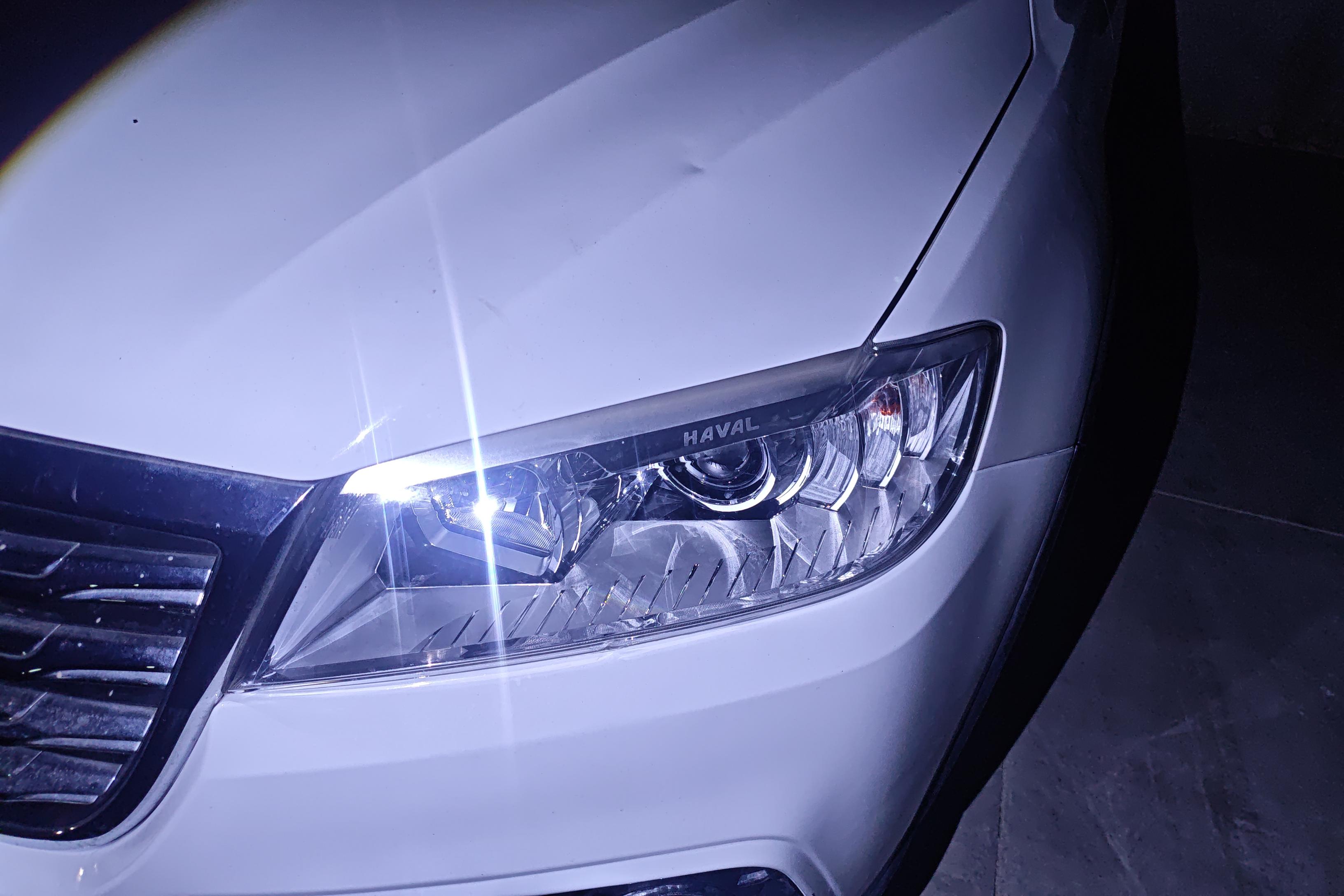 哈弗哈弗H6 运动版 2019款 1.5T 自动 前驱 精英型 (国Ⅵ) 