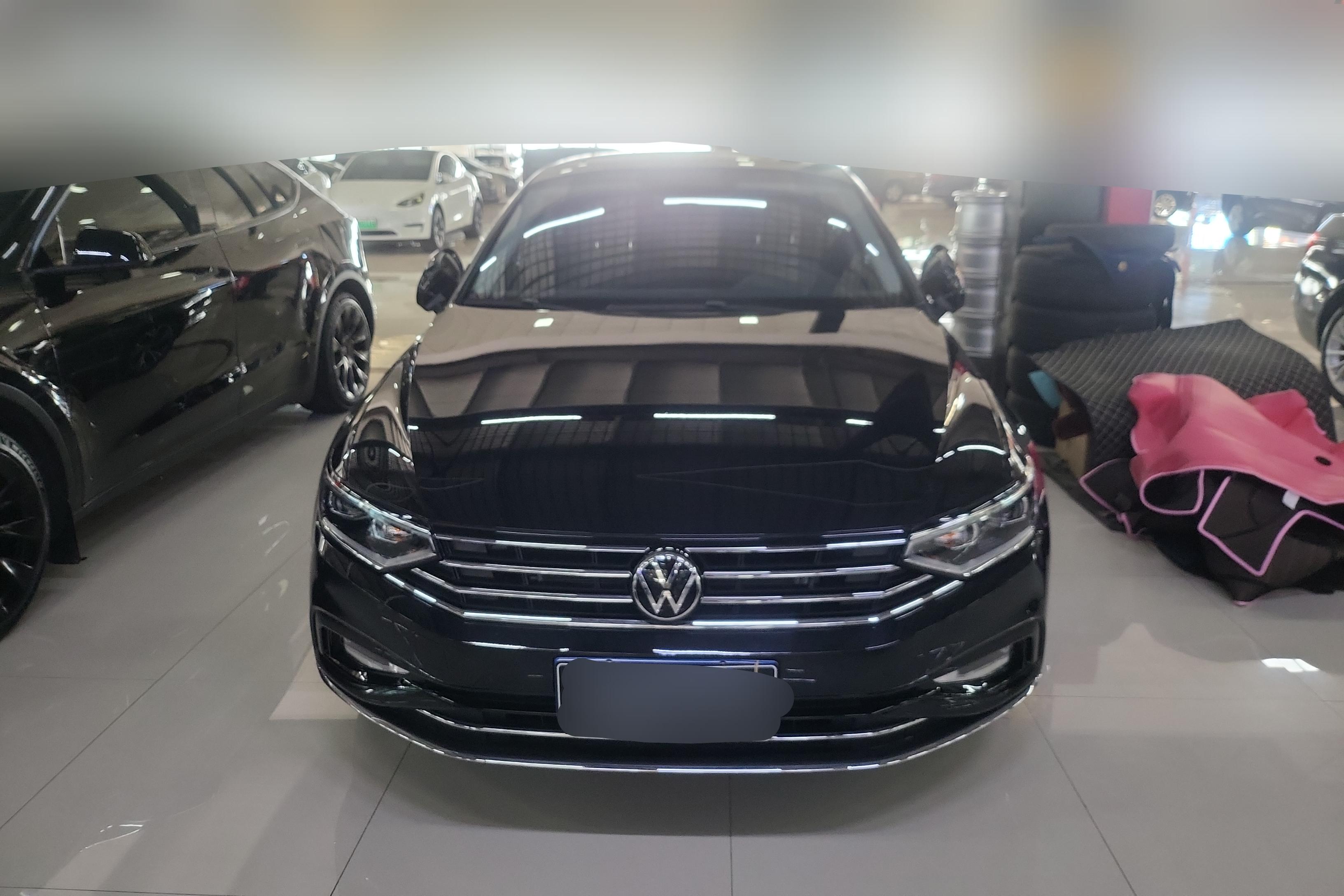 【烟台二手大众迈腾】大众迈腾 2021款 2.0T 自动 前驱 330TSI-30周年纪念型