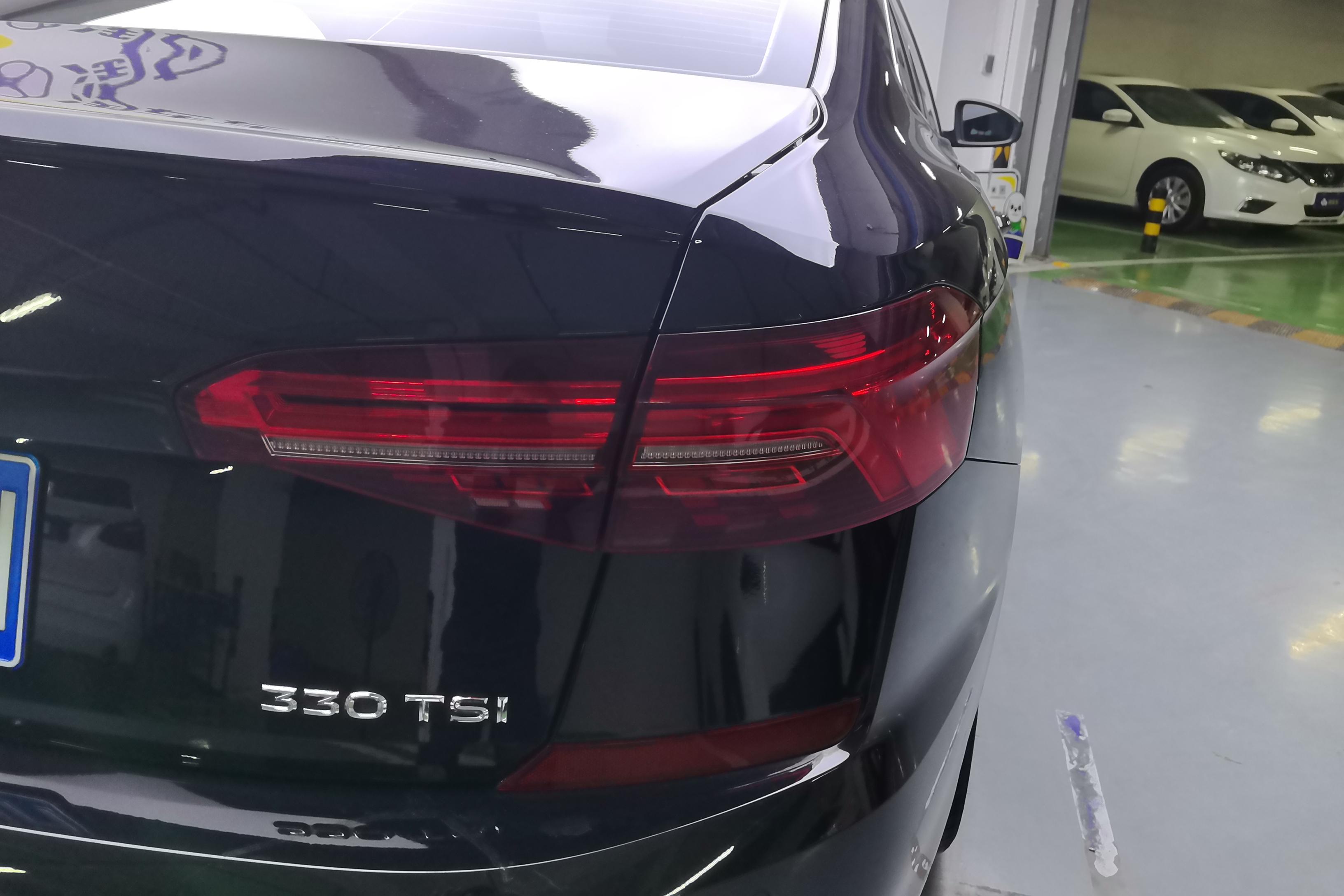 大众帕萨特 2020款 2.0T 自动 汽油 330TSI精英版 (国Ⅵ) 