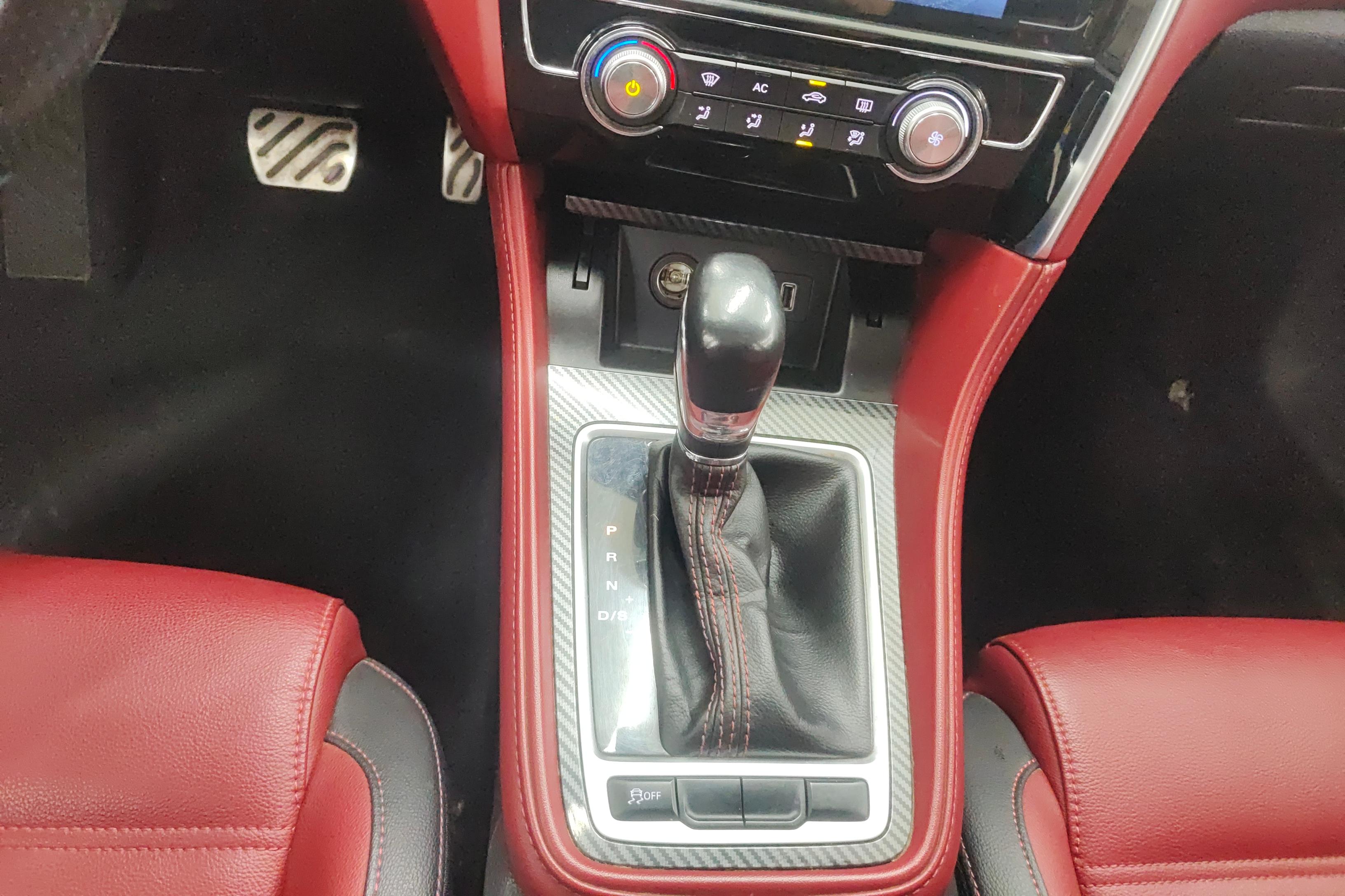 名爵6系 2019款 1.5T 自动 Trophy十周年版 (国Ⅵ) 