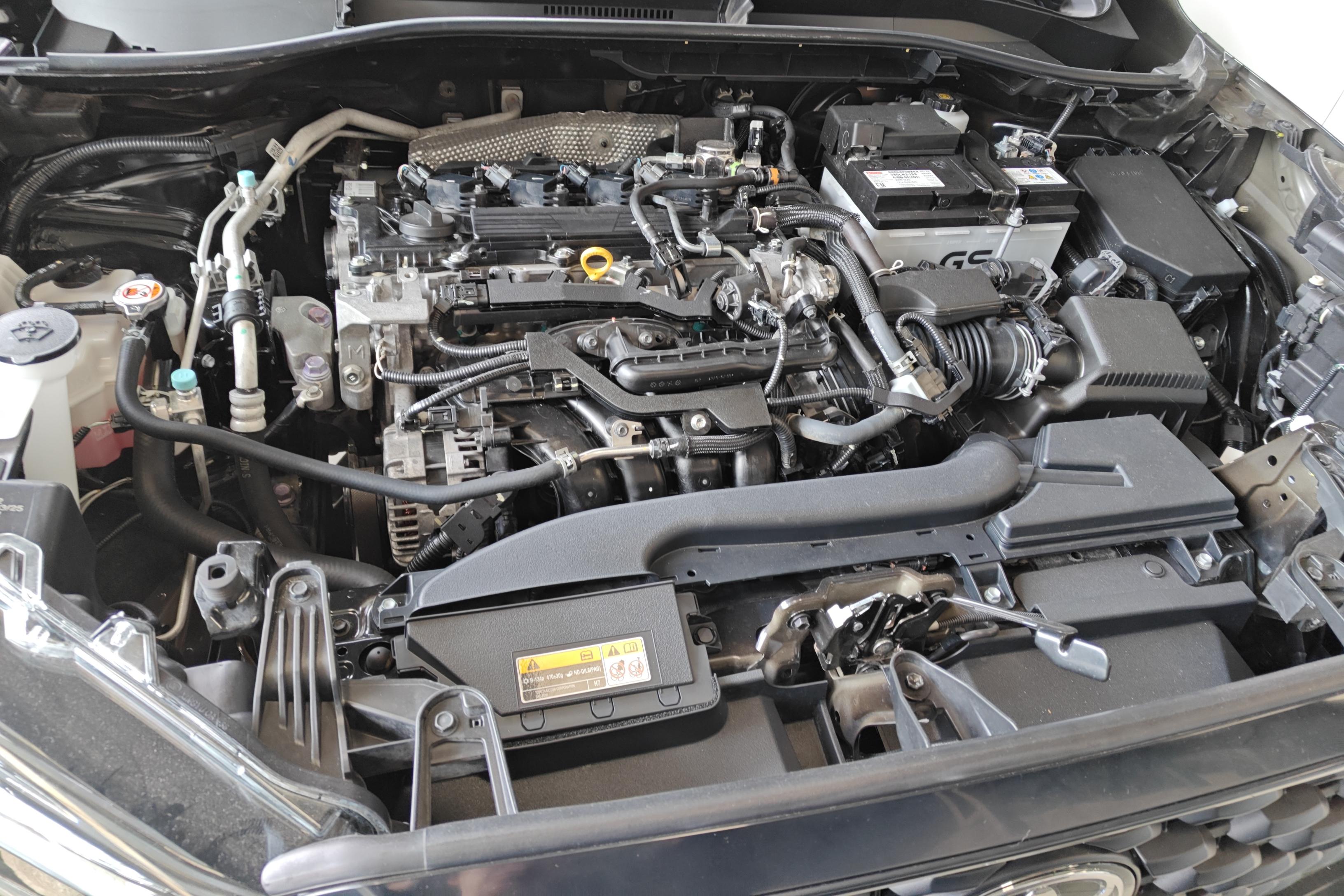 丰田卡罗拉锐放 2022款 2.0L 自动 前驱 精英版 (国Ⅵ) 