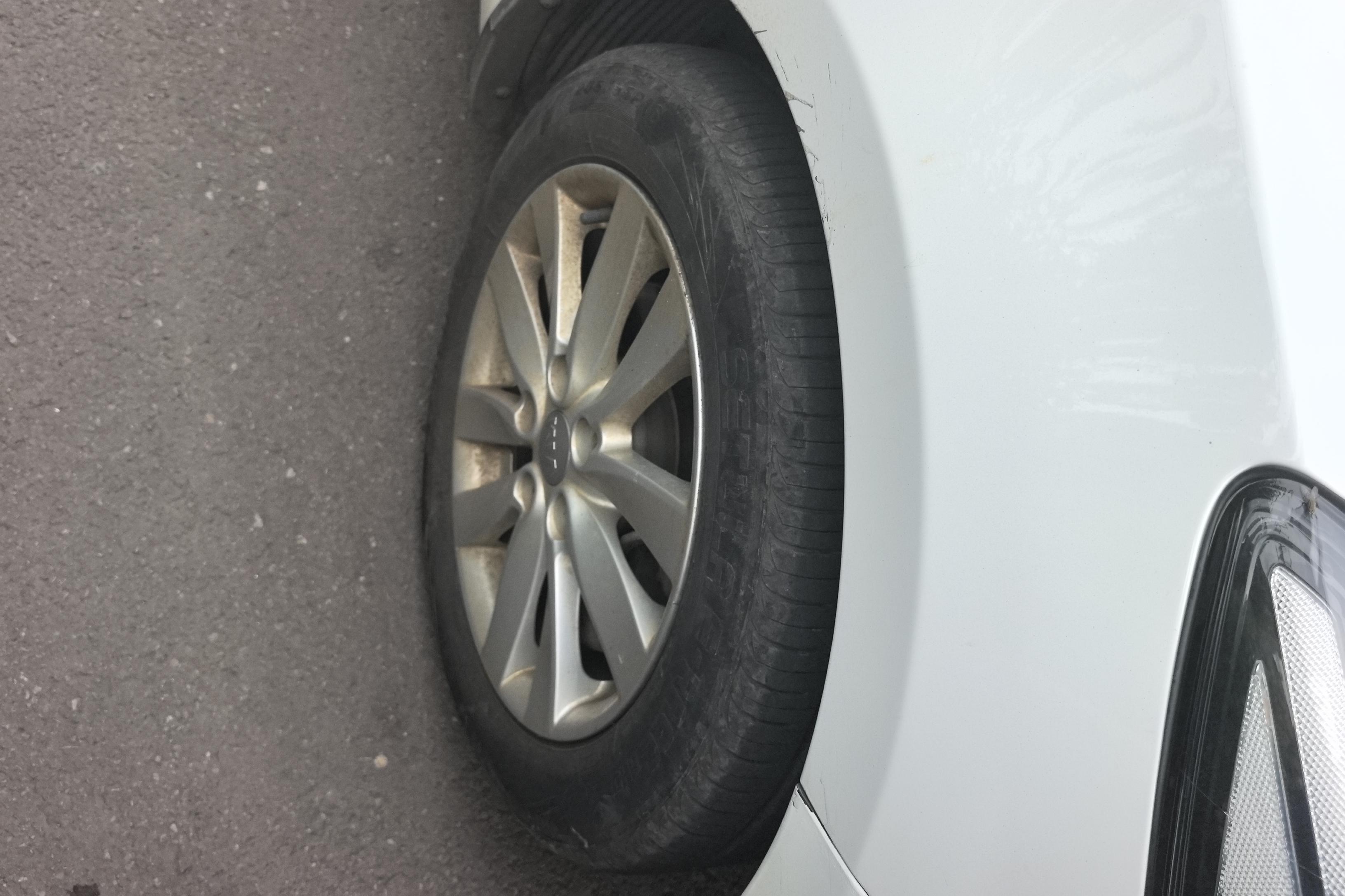 起亚K3 2015款 1.6L 自动 GLS (国Ⅳ) 