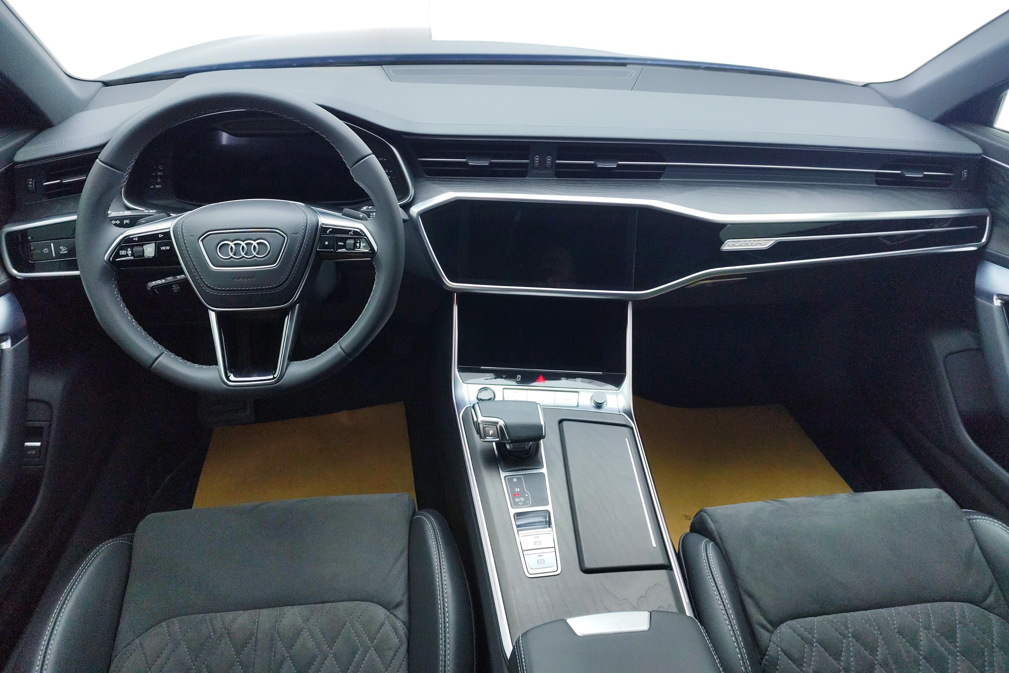 【天津二手奥迪A6L】奥迪A6L 45TFSI 2023款 2.0T 自动 改款臻选动感型