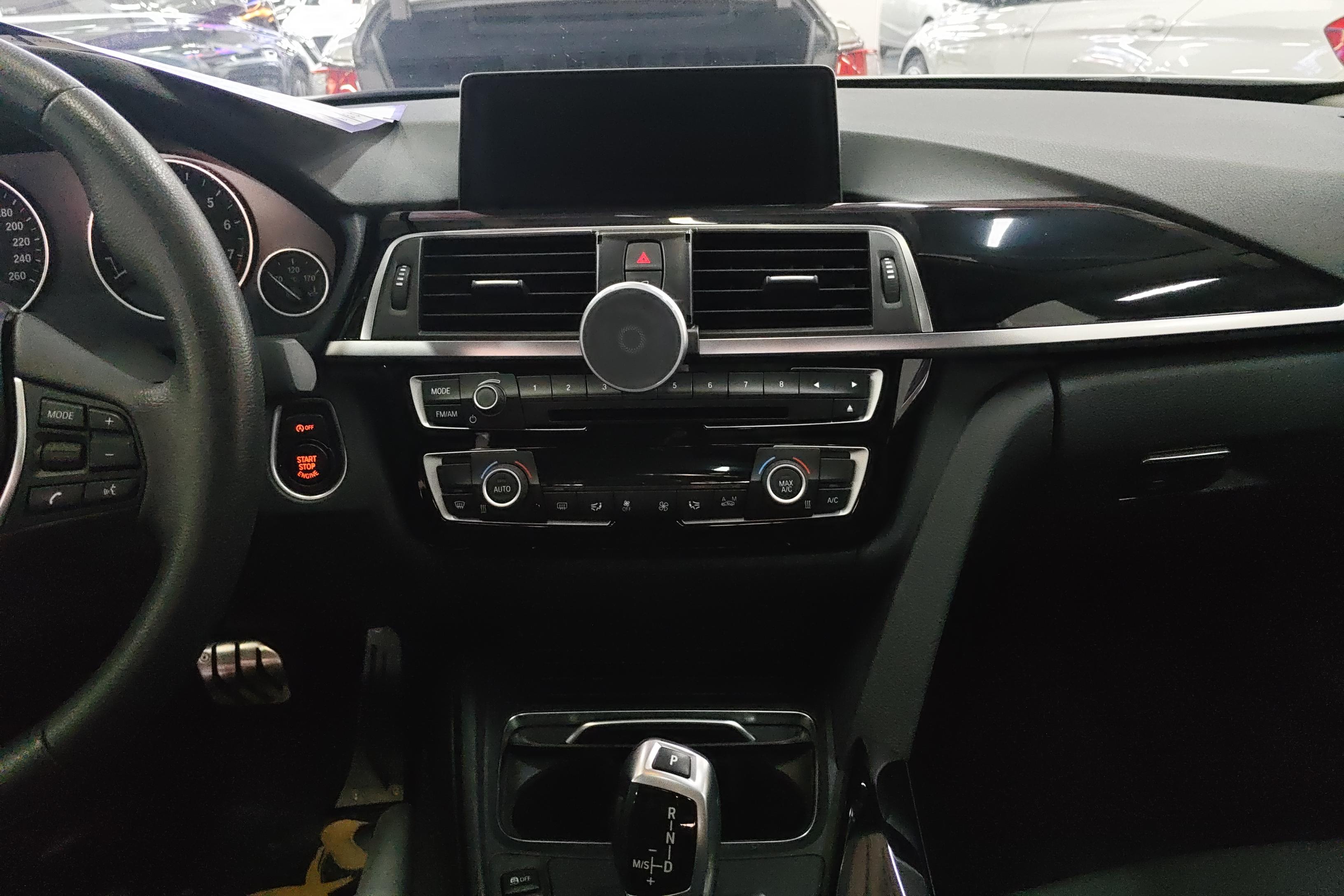 宝马3系 320Li 2017款 2.0T 自动 后驱 时尚型 (国Ⅴ) 