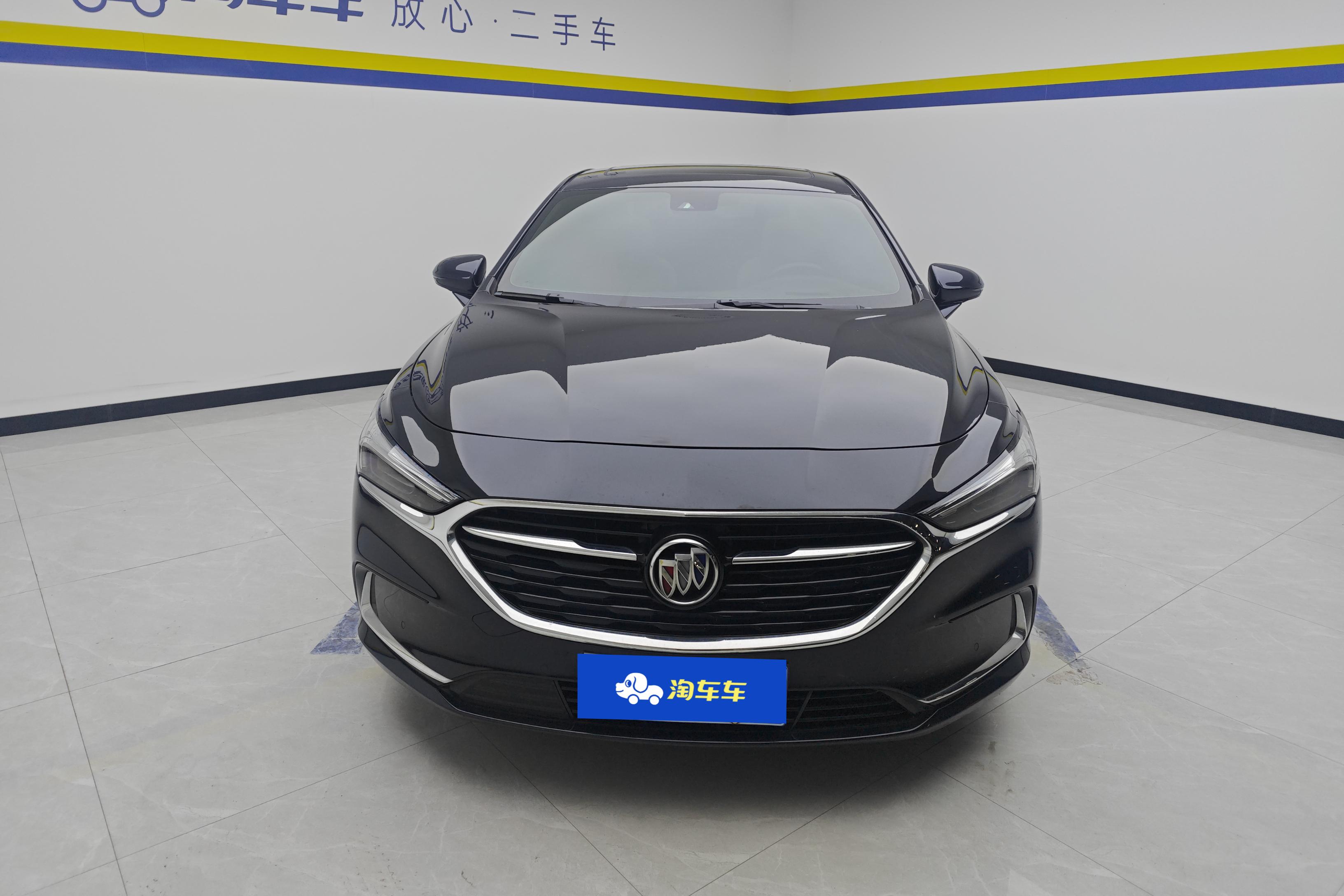 别克君越 2021款 2.0T 自动 前驱 652T尊贵型 (国Ⅵ) 