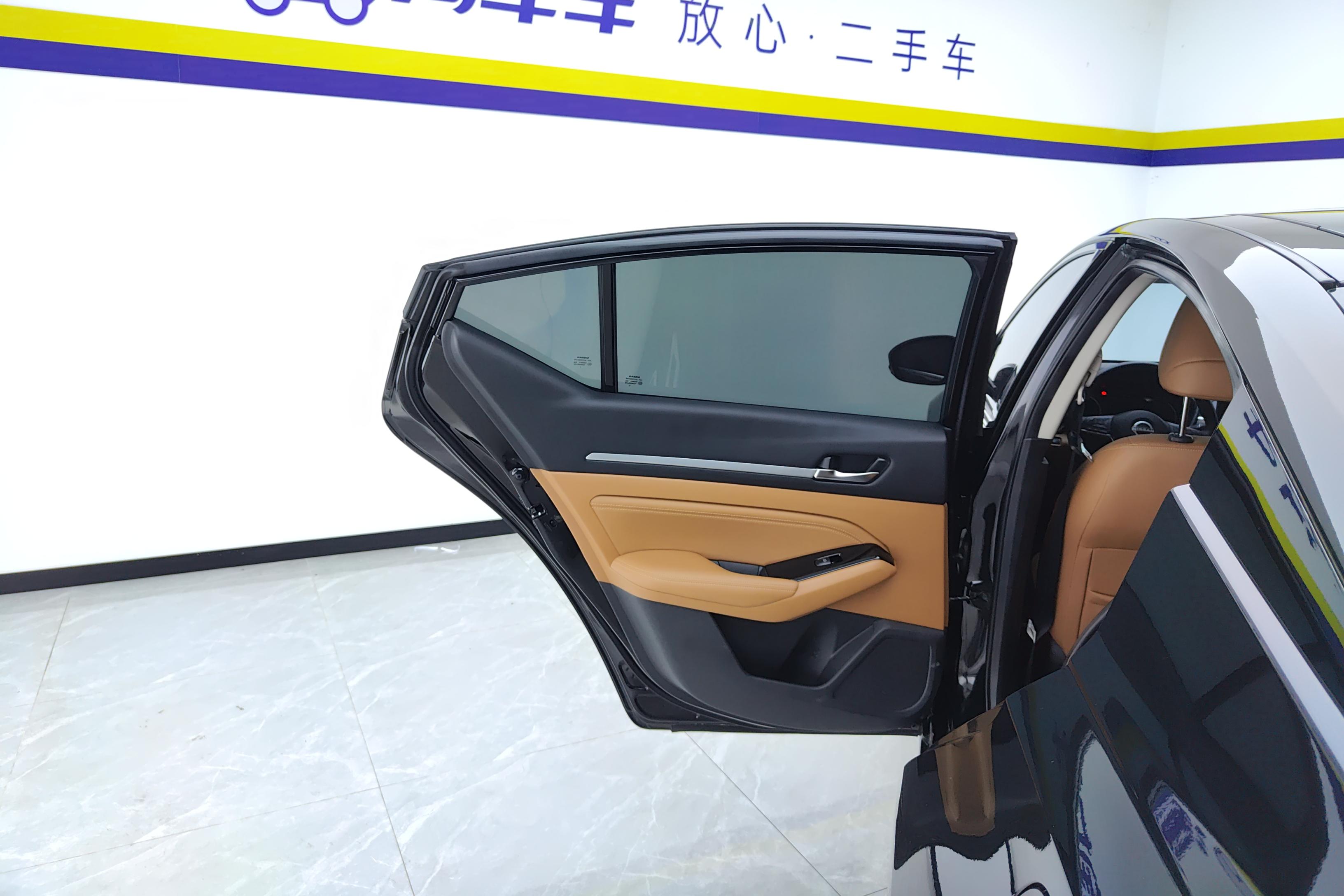 日产天籁 2022款 2.0L 自动 前驱 XL-TLS悦享版 (国Ⅵ) 