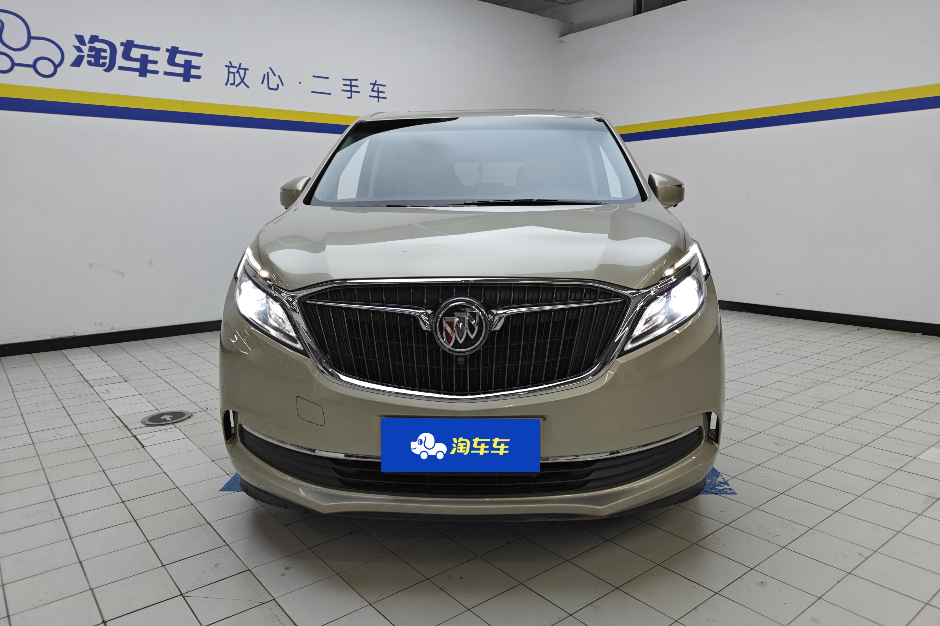 【青岛二手别克GL8】别克GL8 2018款 2.0T 自动 7座 28T舒适型ES