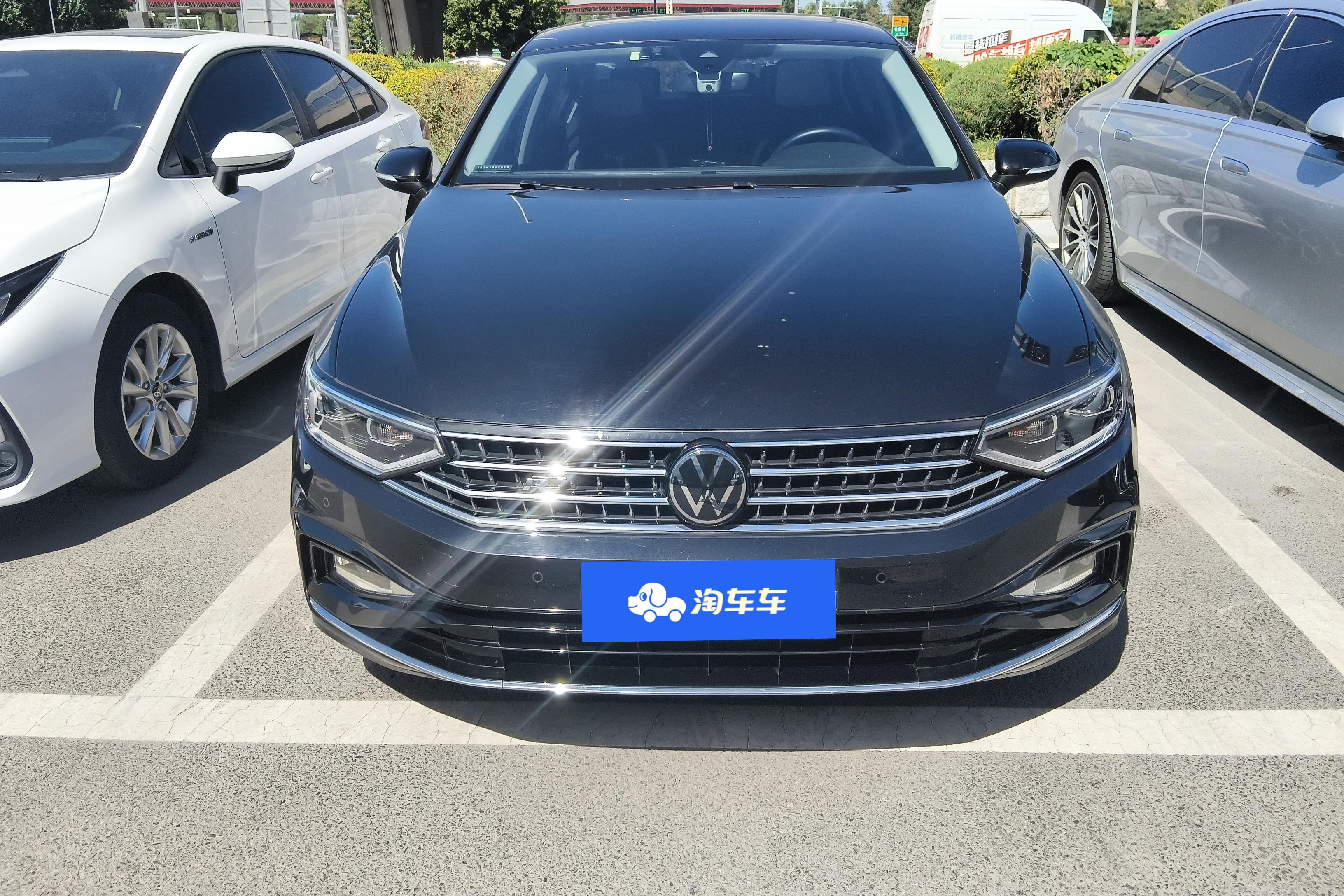 【银川二手大众迈腾】大众迈腾 2023款 2.0T 自动 前驱 330TSI豪华型