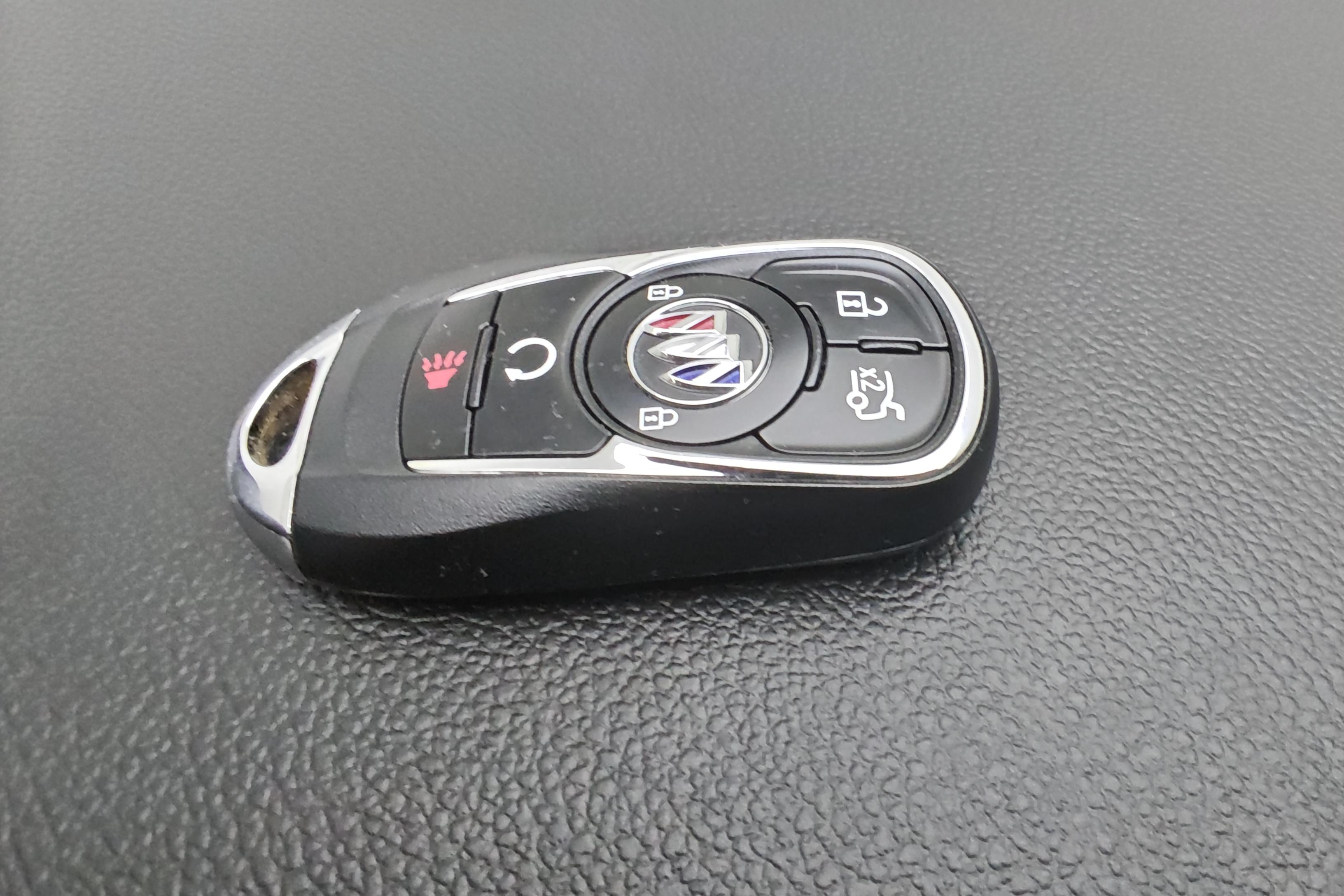 别克君越 2021款 2.0T 自动 前驱 652T尊贵型 (国Ⅵ) 