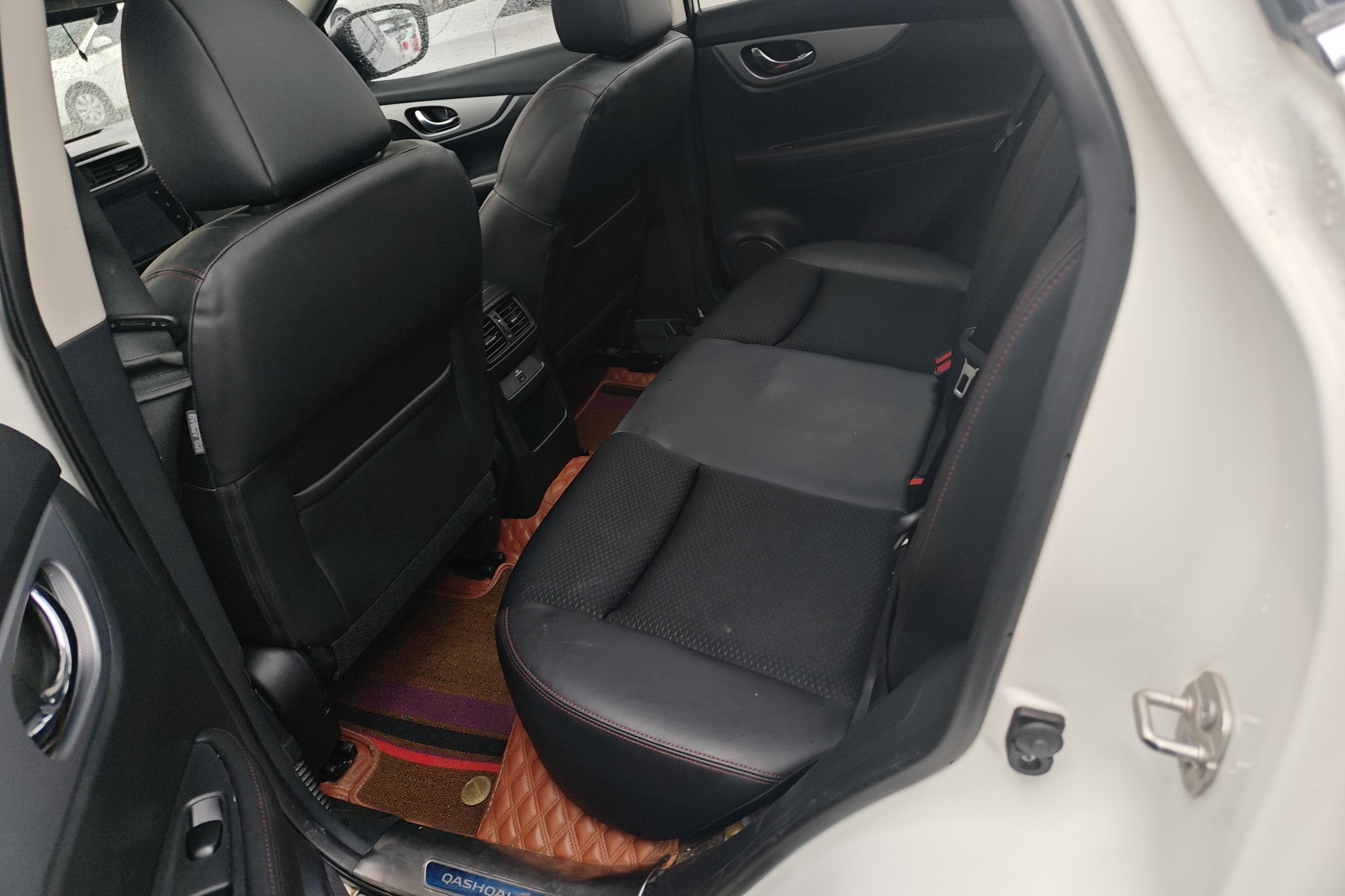日产逍客 2021款 2.0L 自动 前驱 豪华版 (国Ⅵ) 