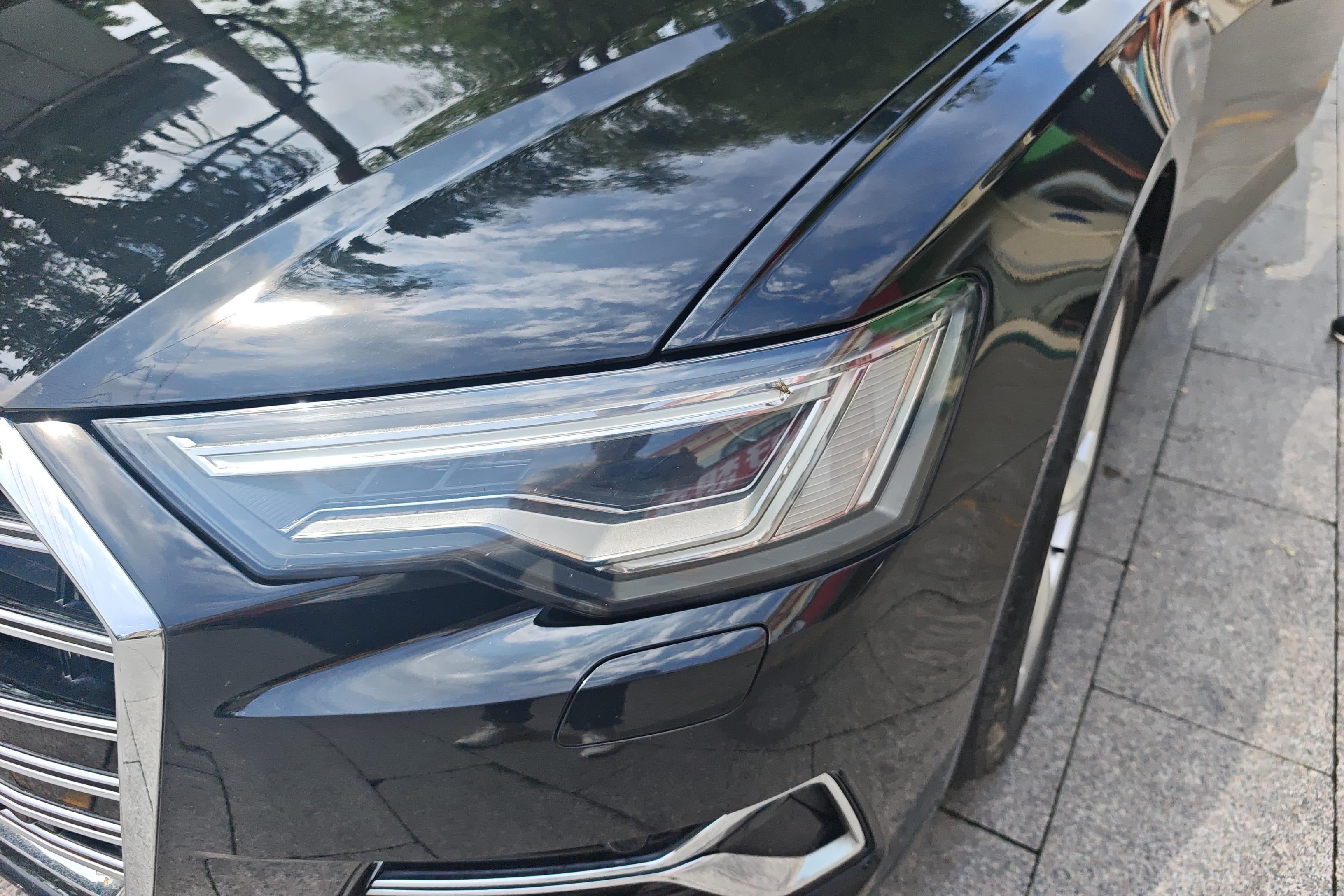 【西安二手奥迪A6L】奥迪A6L 45TFSI 2023款 2.0T 自动 前驱 臻选致雅型