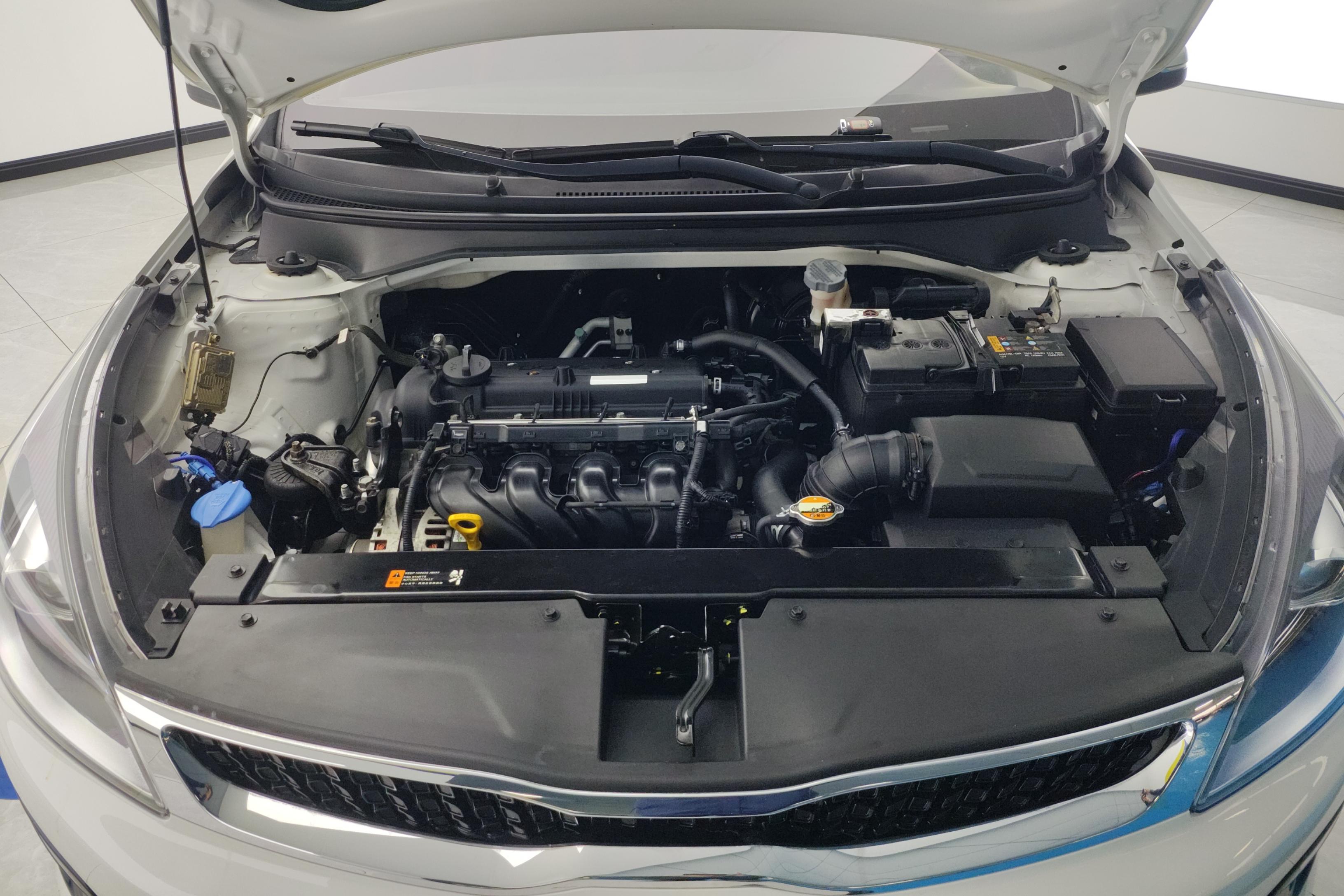 起亚KX CROSS 2018款 1.6L 自动 前驱 灵动天窗版 (国Ⅴ) 