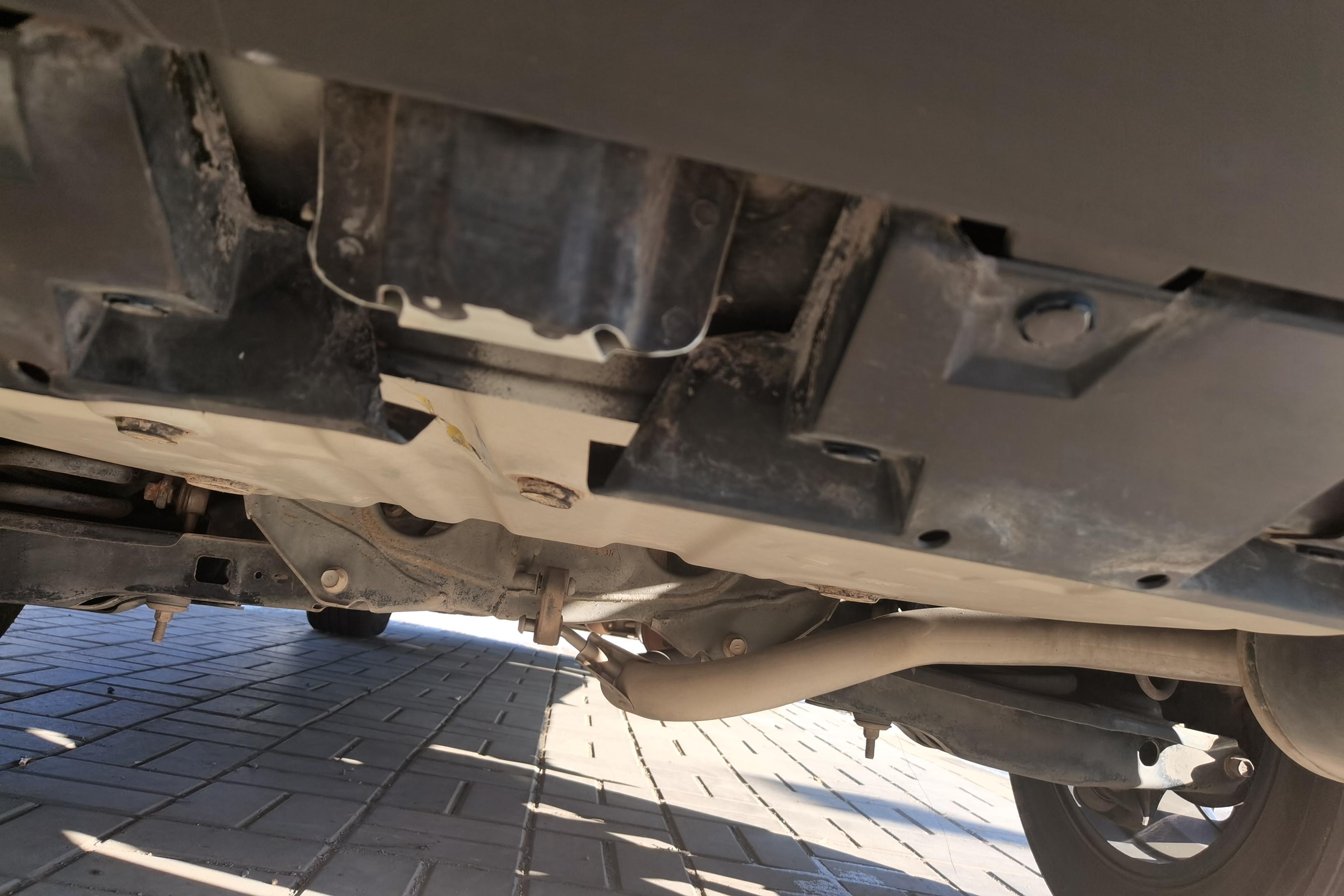 丰田RAV4 2019款 2.0L 自动 前驱 先锋版 (国Ⅵ) 