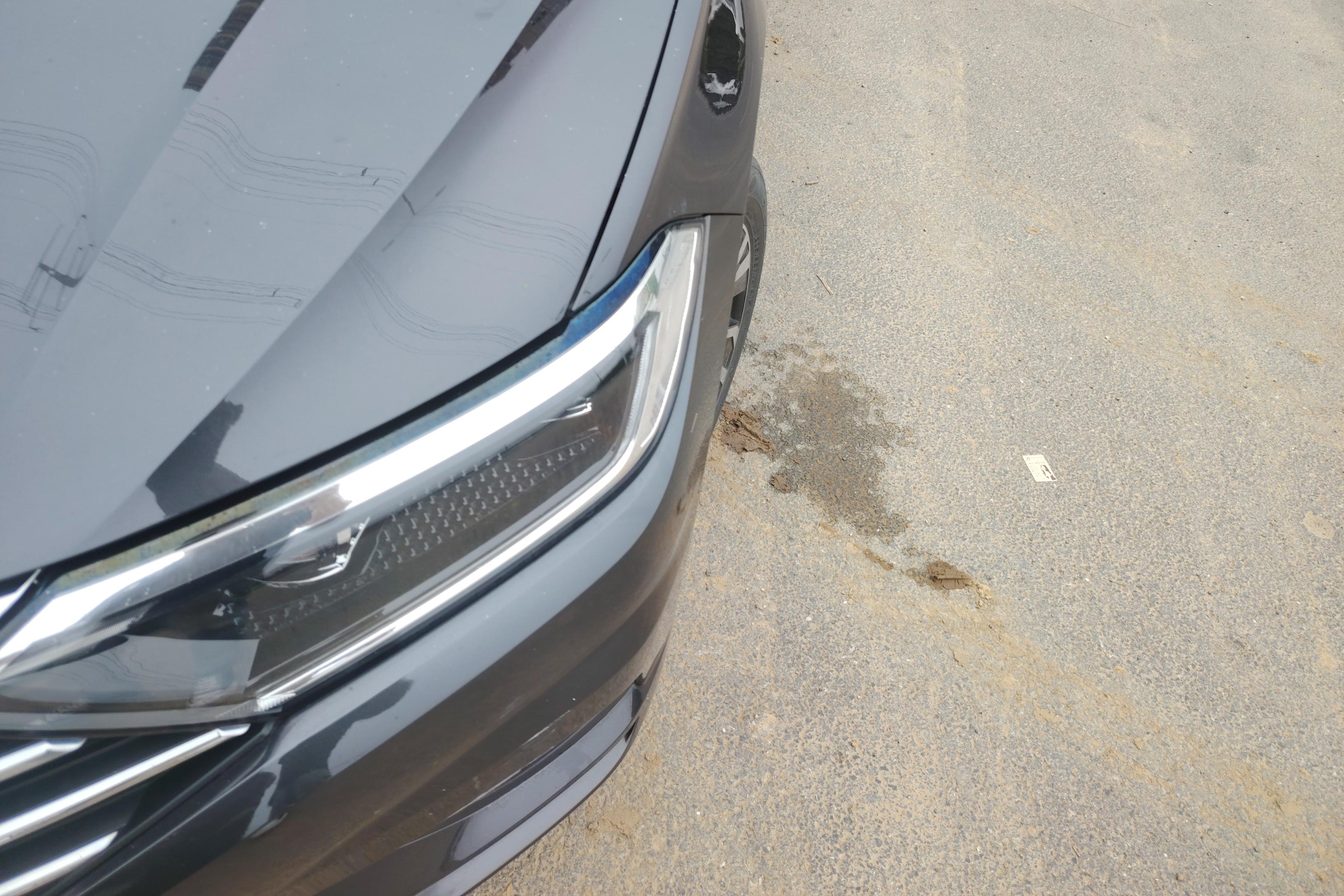 大众速腾 2021款 1.4T 自动 前驱 280TSI超越版 (国Ⅵ) 