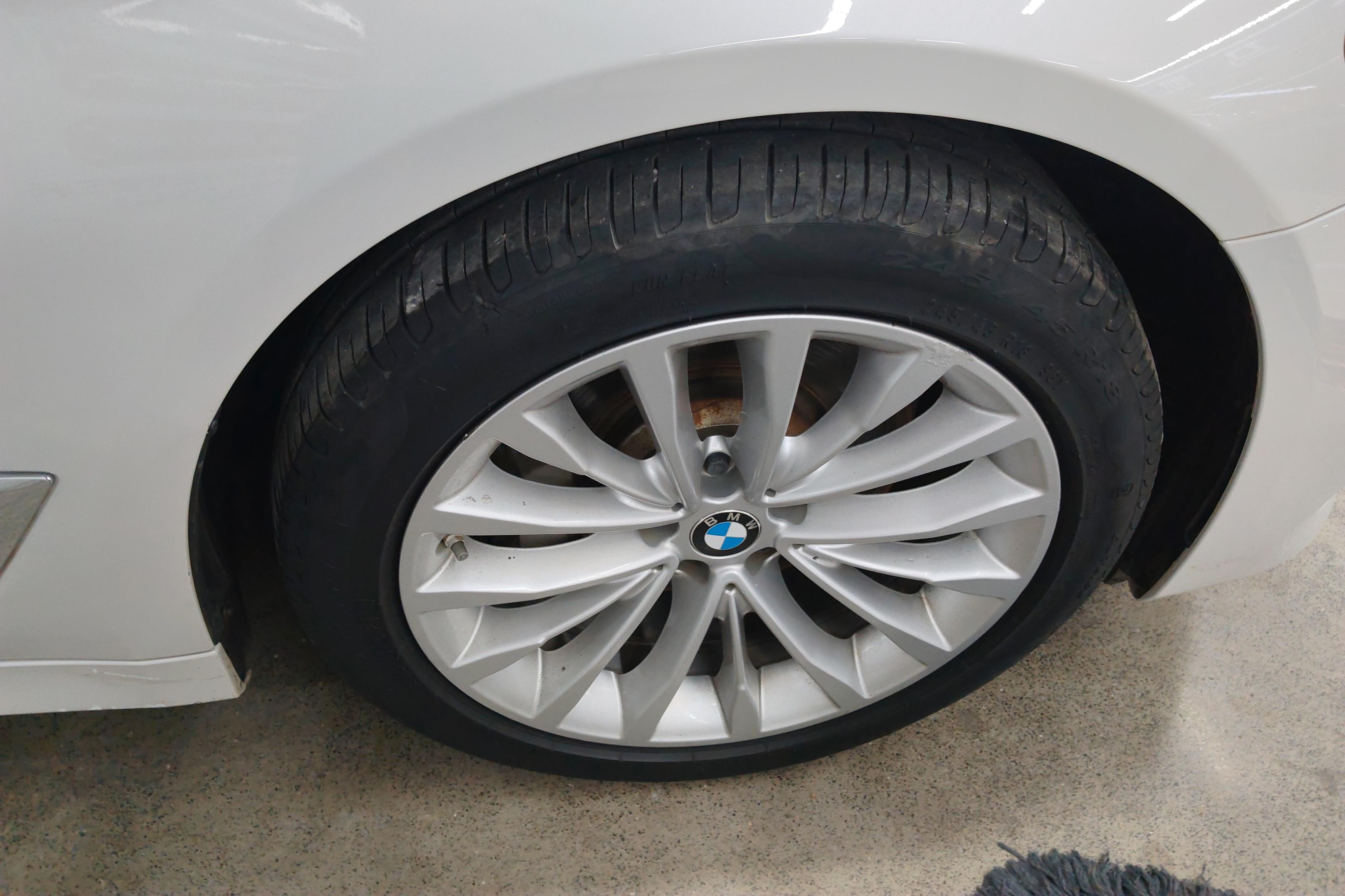 宝马5系 530Li 2020款 2.0T 自动 后驱 领先型M运动套装 (国Ⅵ) 