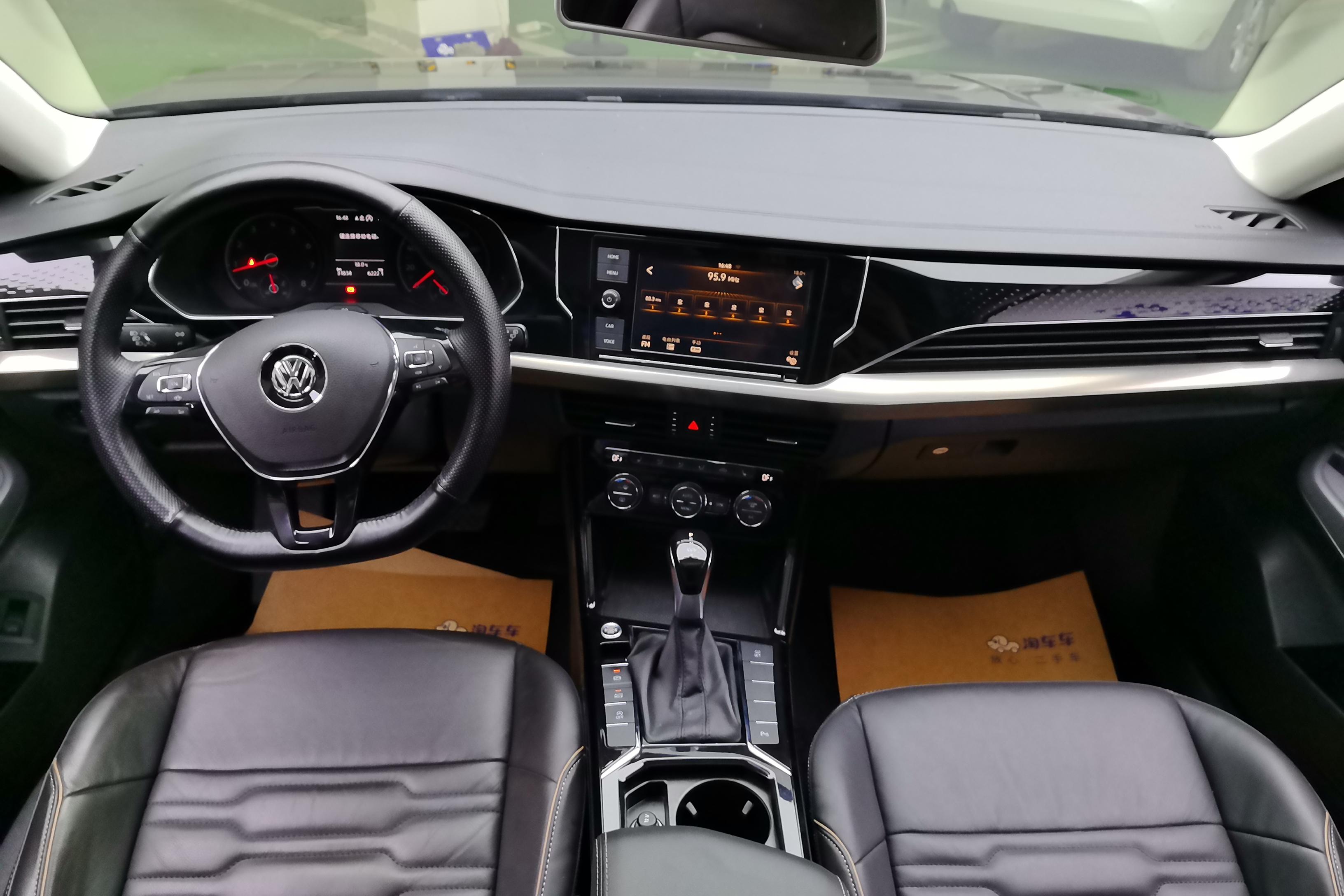 大众帕萨特 2020款 2.0T 自动 汽油 330TSI精英版 (国Ⅵ) 