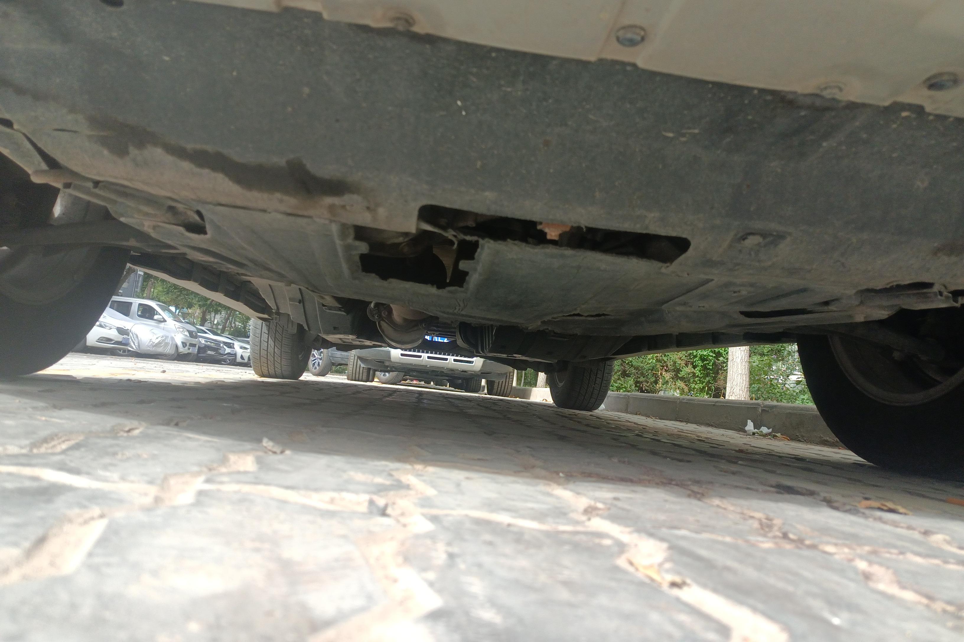 哈弗哈弗H6 运动版 2019款 1.5T 自动 前驱 精英型 (国Ⅵ) 