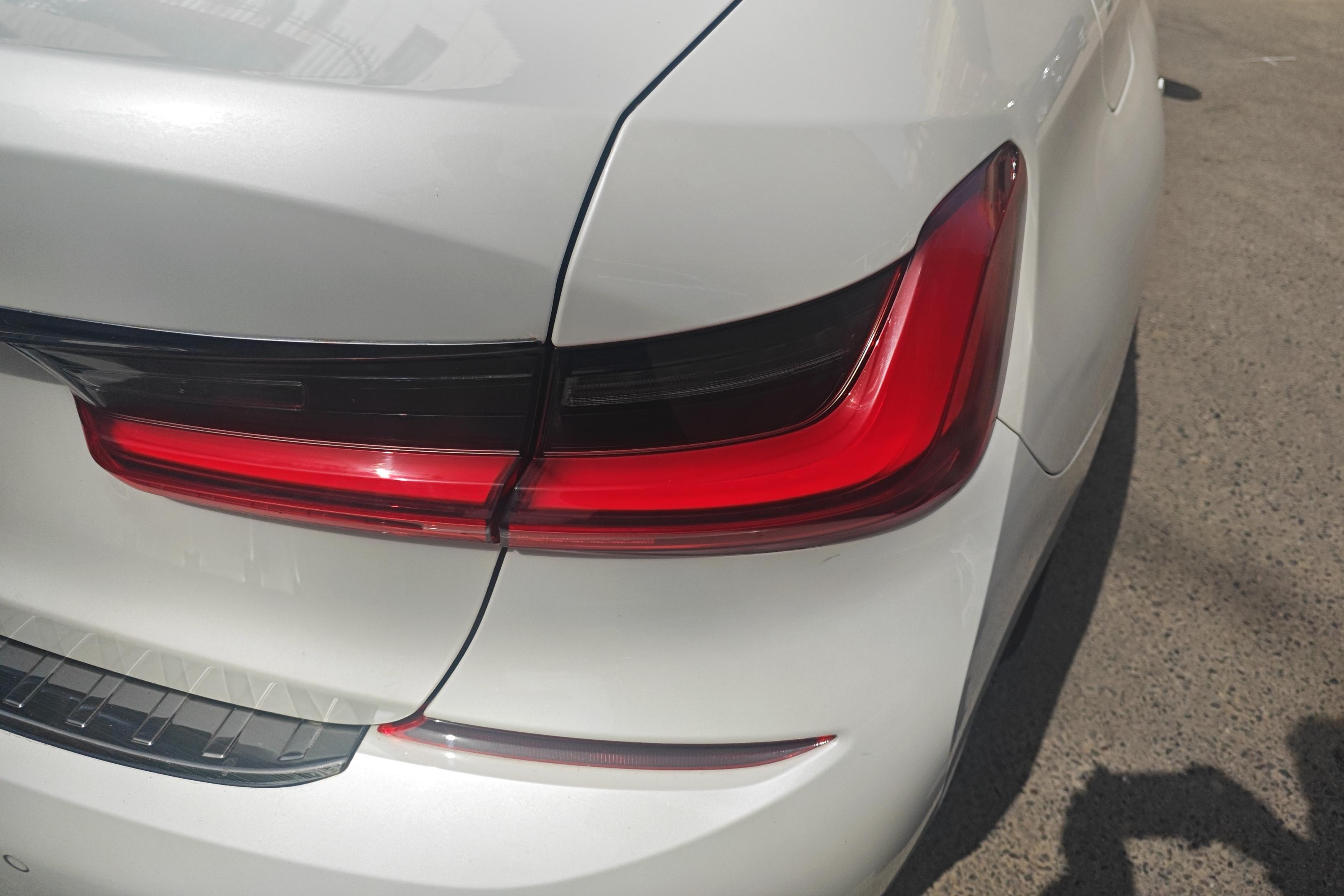 宝马3系 320Li 2022款 2.0T 自动 后驱 M运动套装 (国Ⅵ) 