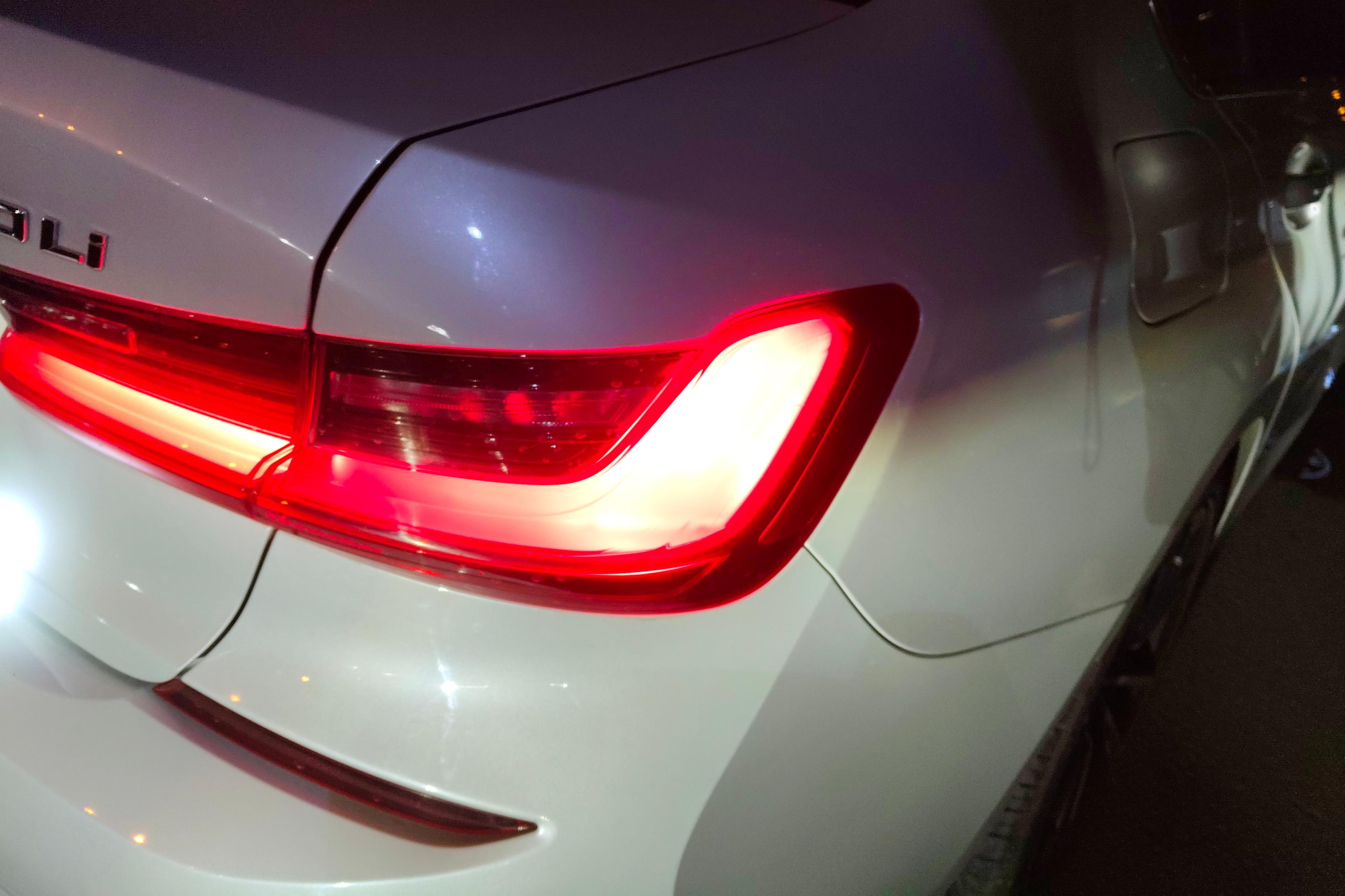 宝马3系 320Li 2022款 2.0T 自动 后驱 改款M运动套装 (国Ⅵ) 