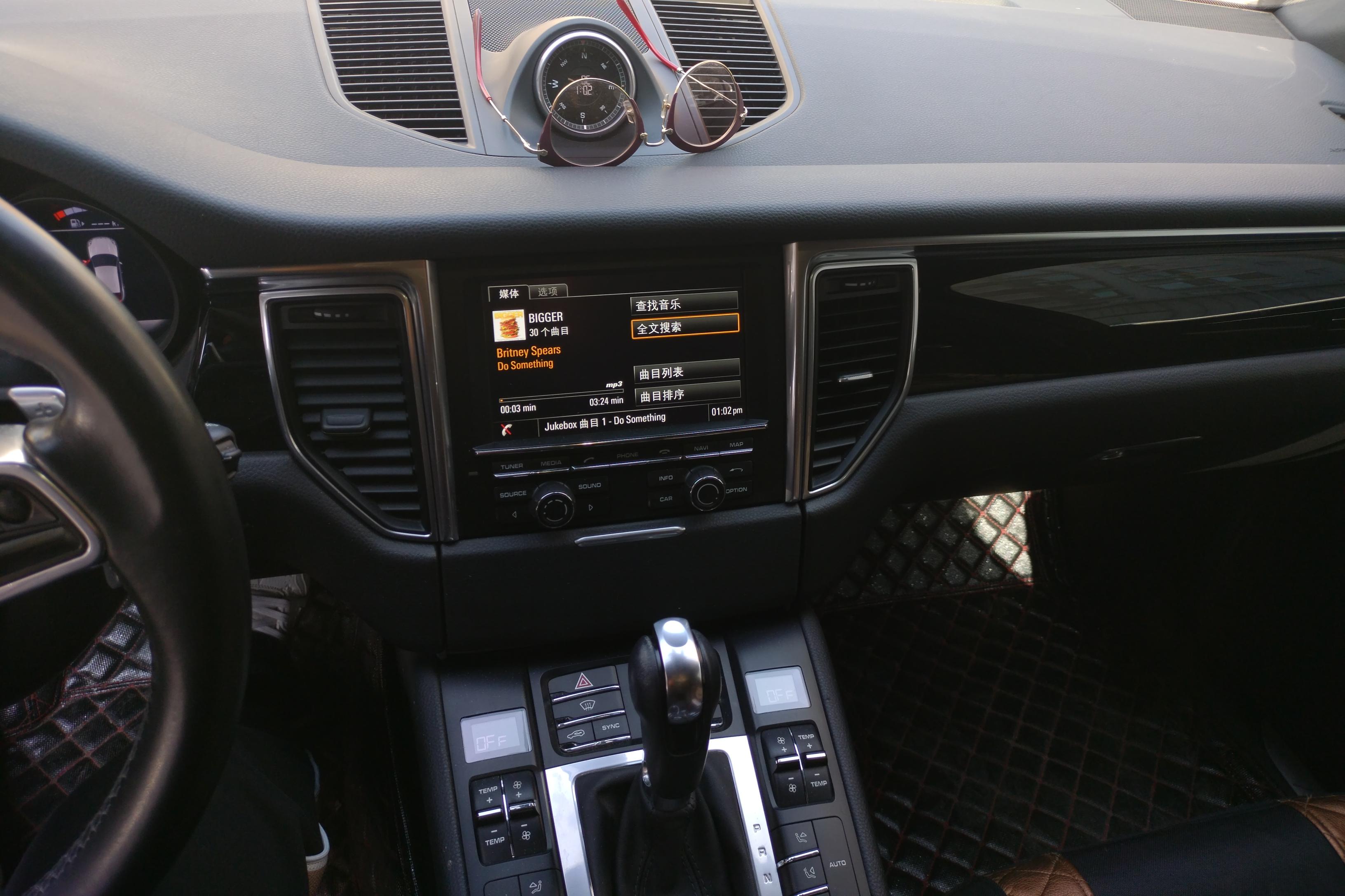 保时捷Macan 2016款 3.0T 自动 四驱 S 