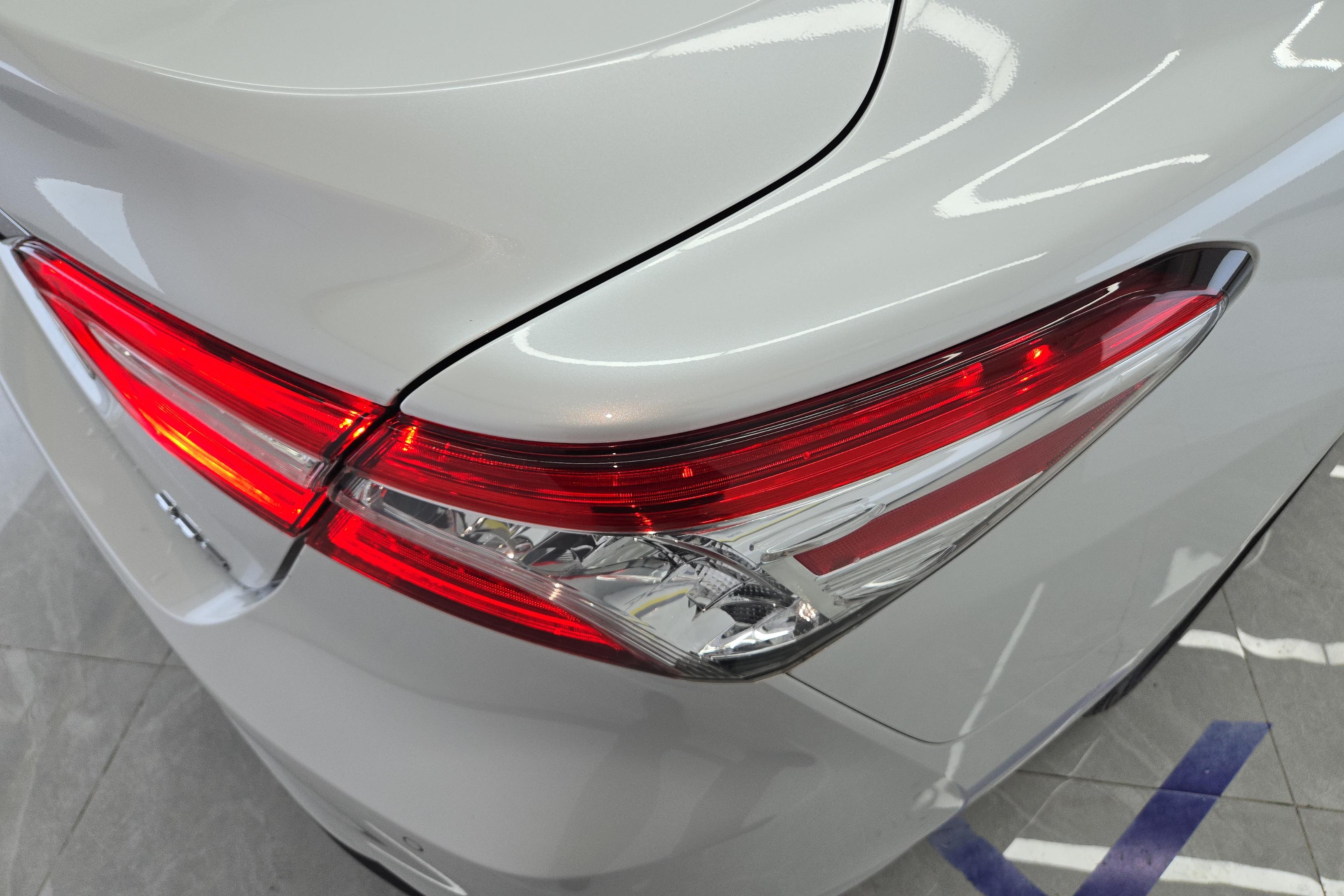 丰田凯美瑞 G 2021款 2.5L 自动 前驱 豪华版 (国Ⅵ) 