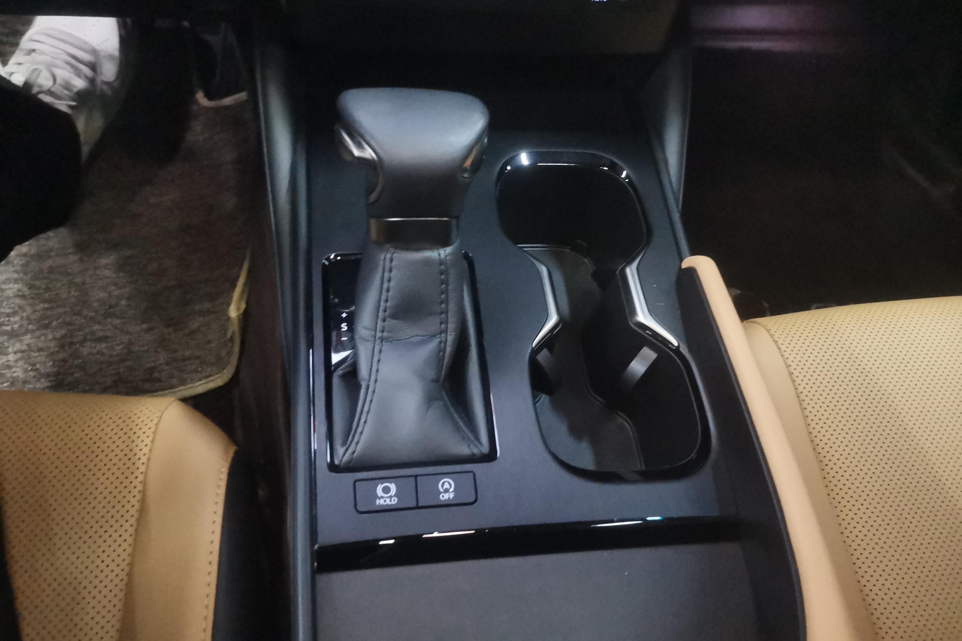 雷克萨斯ES 260 [进口] 2022款 2.5L 自动 卓越版 