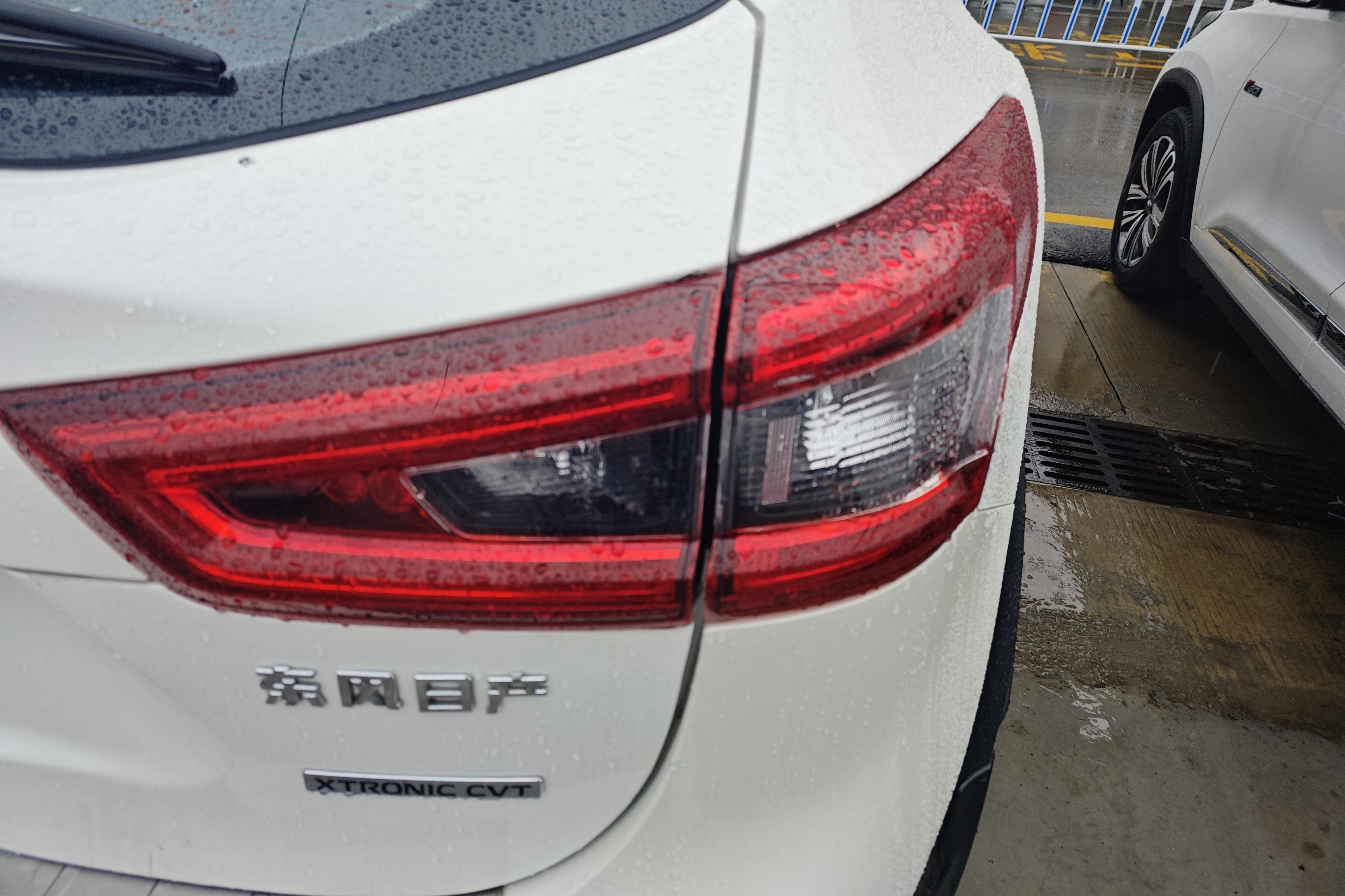 日产逍客 2021款 2.0L 自动 前驱 豪华版 (国Ⅵ) 