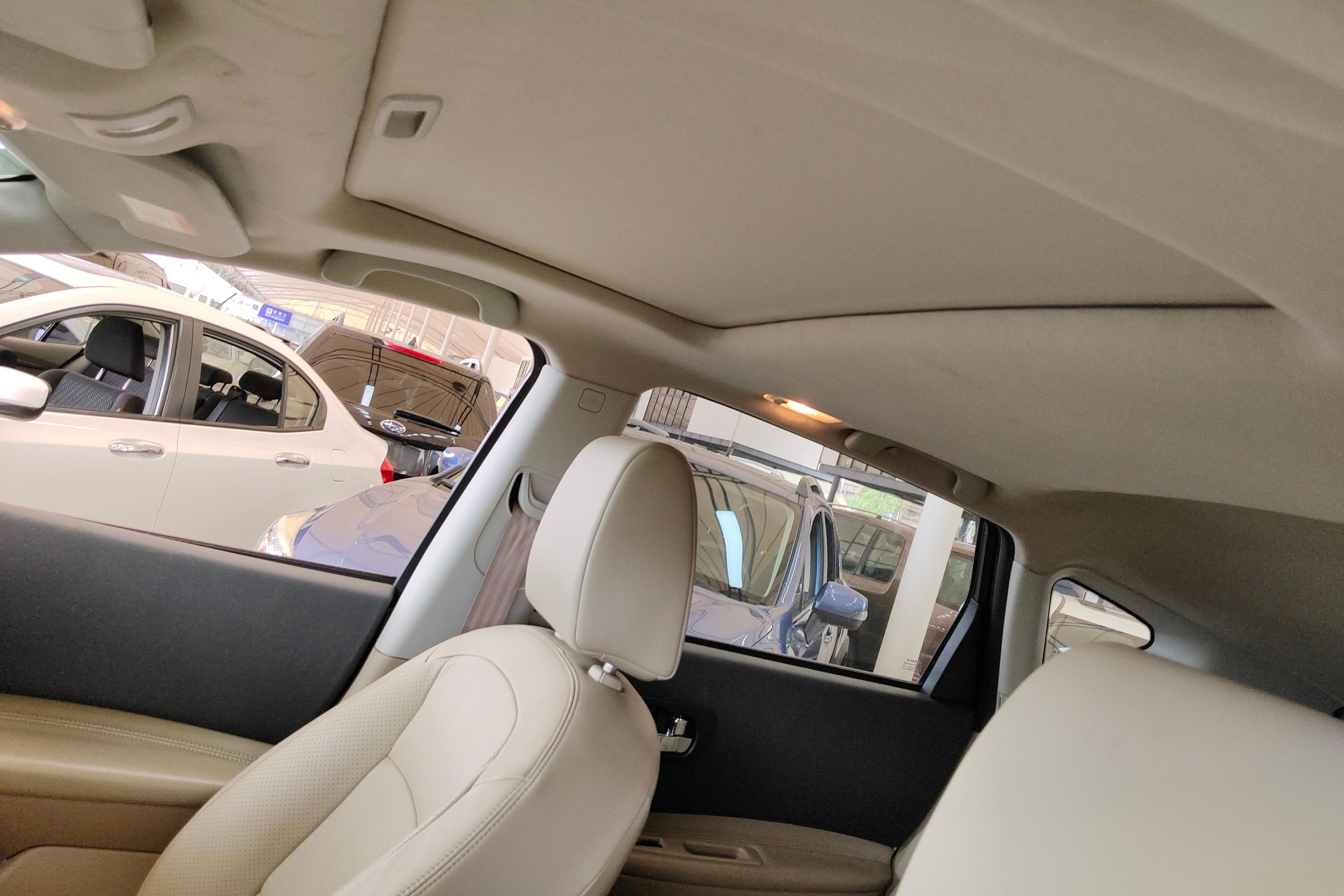 日产逍客 2011款 2.0L 自动 前驱 XV雷 (国Ⅳ) 