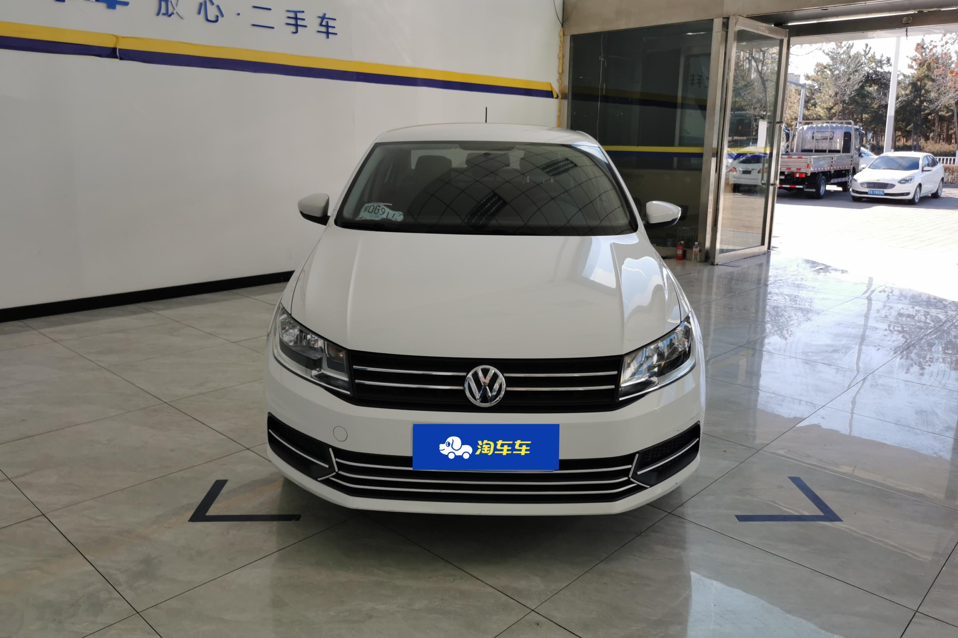 大众桑塔纳 2016款 1.4L 手动 风尚版 (国Ⅴ) 