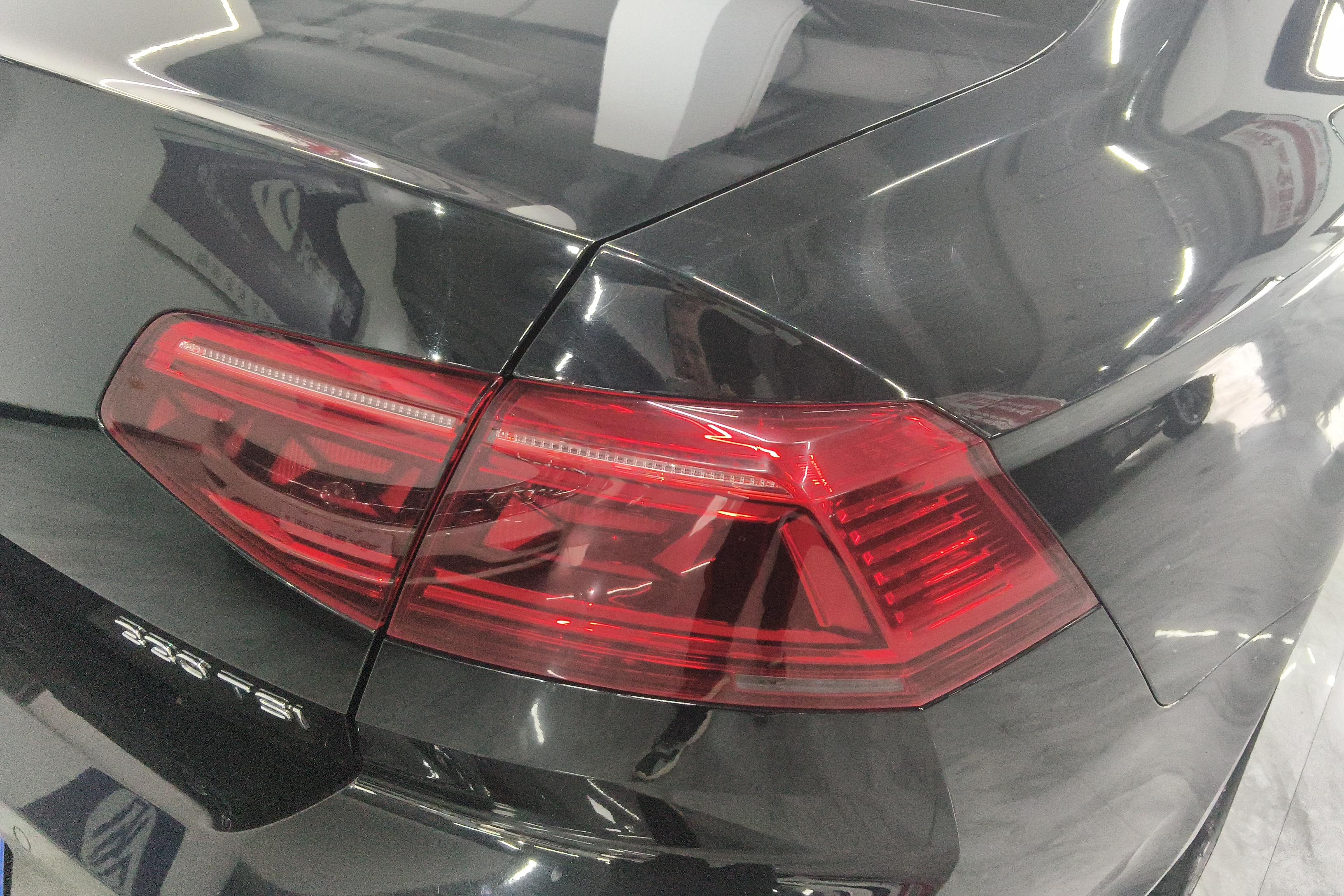 大众迈腾 2020款 2.0T 自动 前驱 330TSI领先型 (国Ⅵ) 