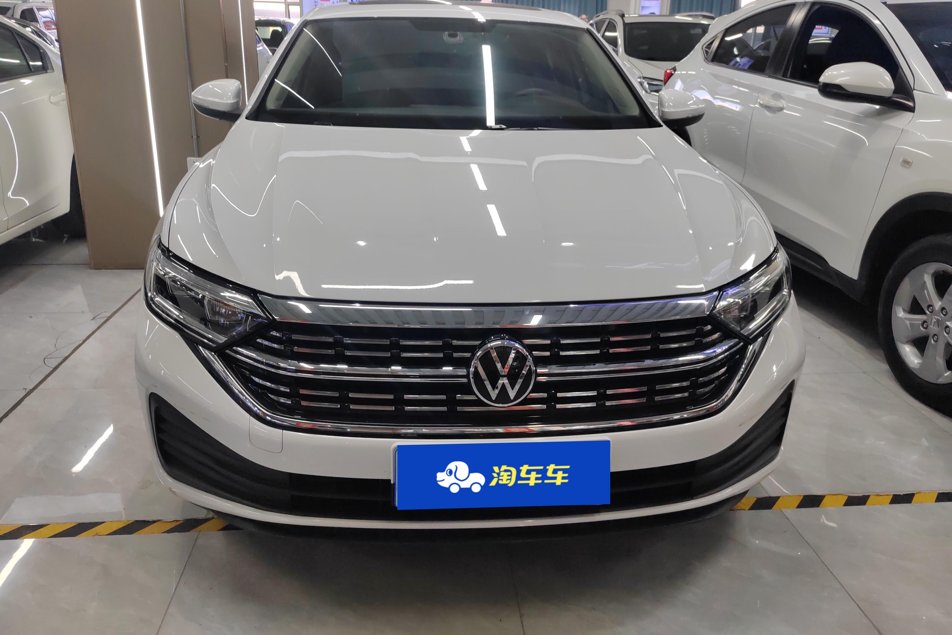 【广州二手大众速腾】大众速腾 2023款 1.2T 自动 前驱 200TSI飞越版