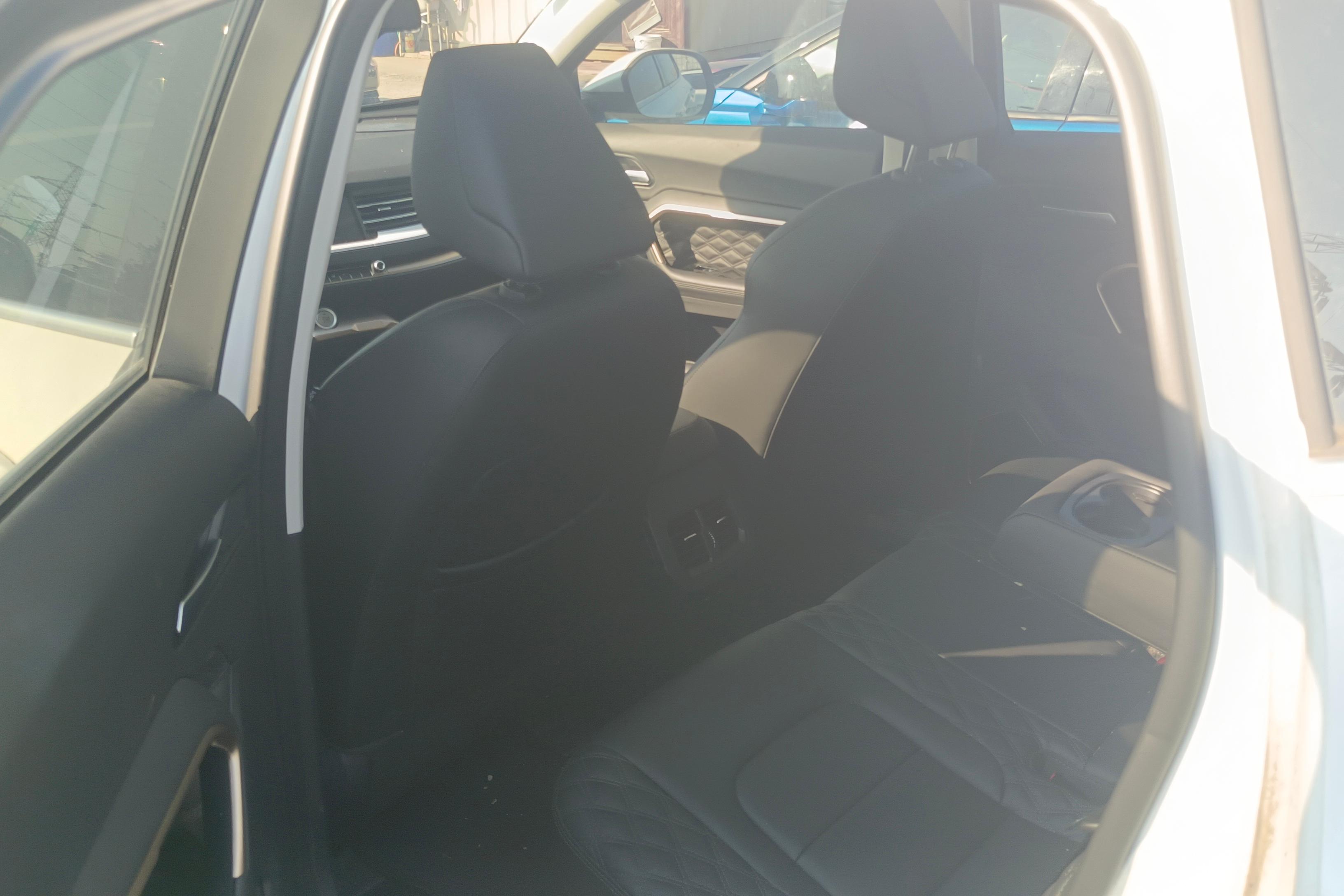 哈弗哈弗H6 第二代 2021款 1.5T 自动 前驱 冠军版 (国Ⅵ) 