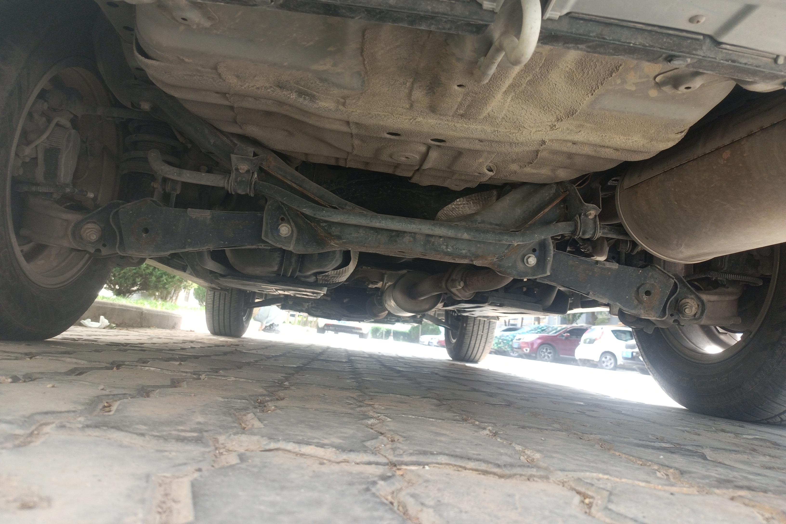 哈弗哈弗H6 运动版 2019款 1.5T 自动 前驱 精英型 (国Ⅵ) 