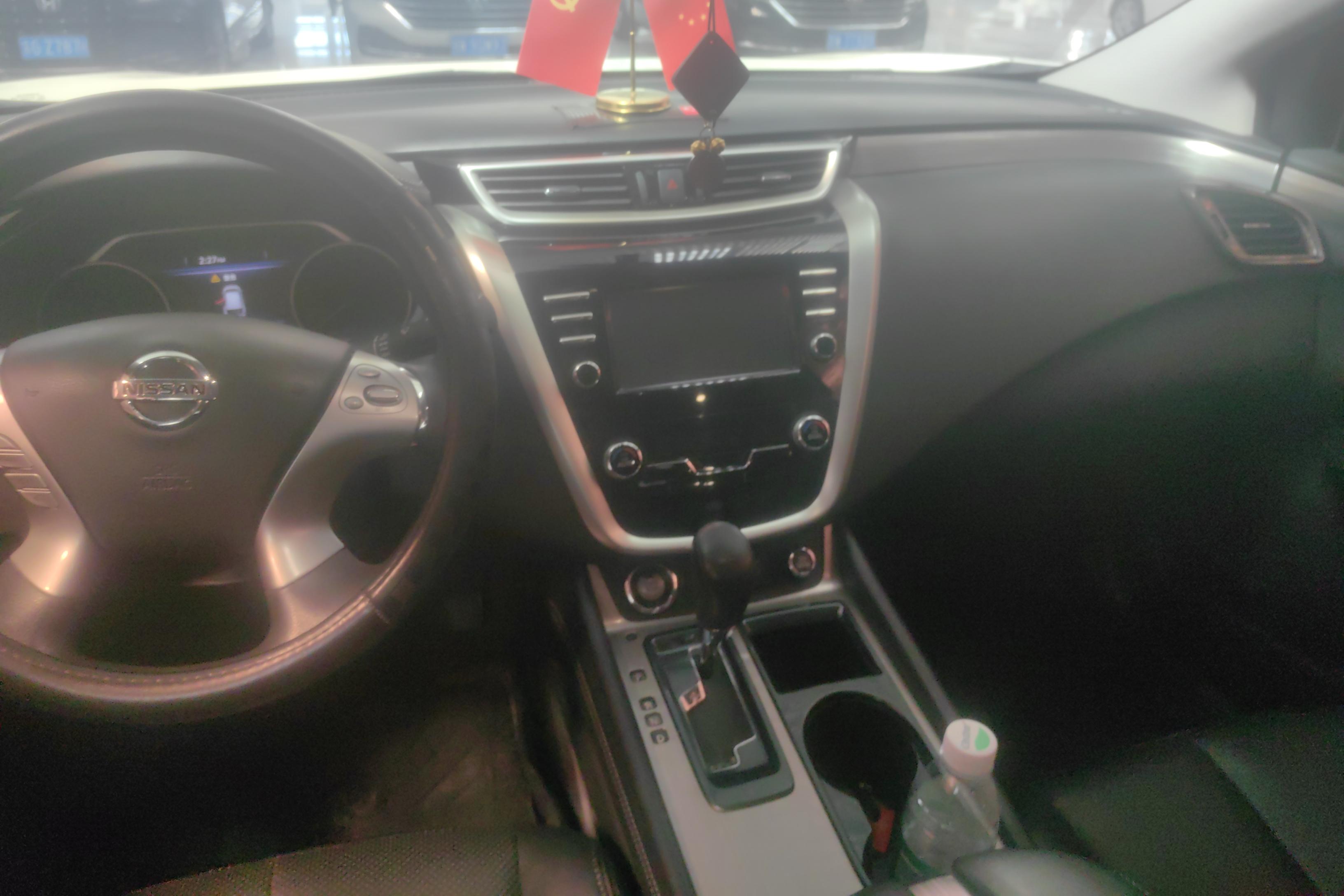 日产楼兰 2019款 2.5L 自动 前驱 XE精英版 (国Ⅴ) 
