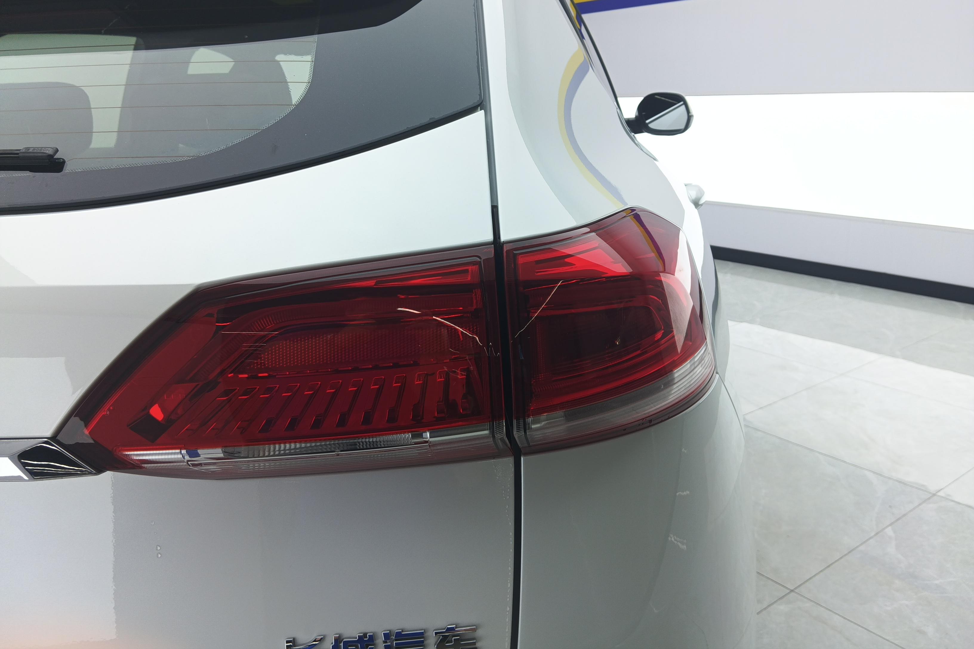 哈弗哈弗H6 蓝标 2019款 1.5T 自动 前驱 豪华智联版 (国Ⅴ) 