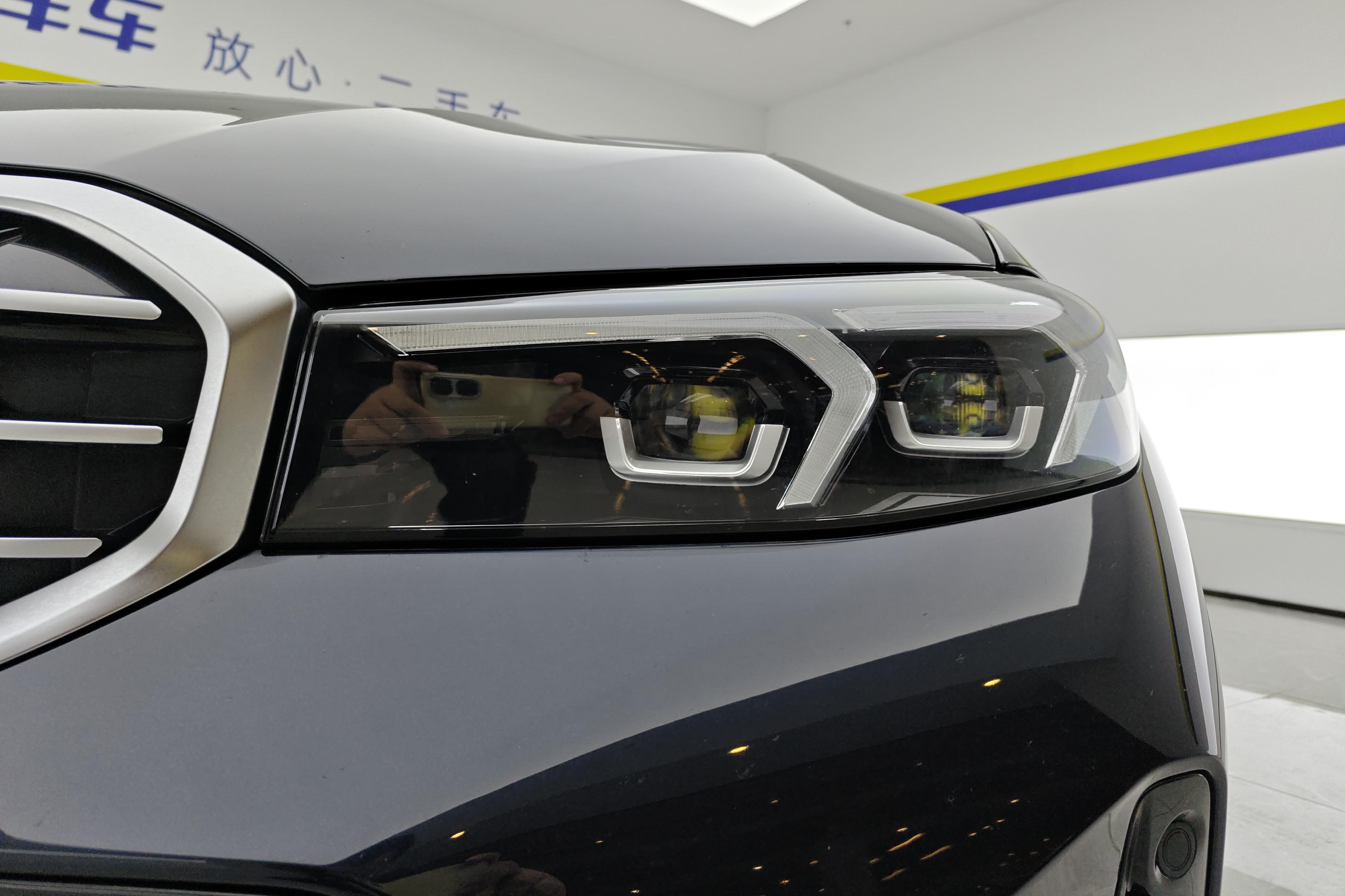 【济南二手宝马3系】宝马3系 325Li 2023款 2.0T 自动 后驱 M运动套装