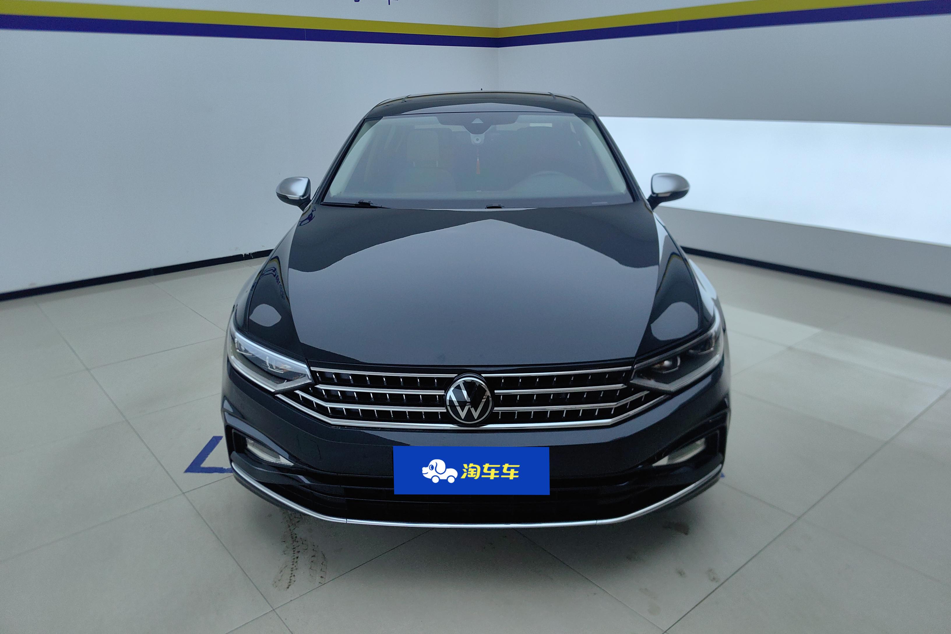 大众迈腾 2023款 2.0T 自动 前驱 330TSI豪华型 (国Ⅵ) 