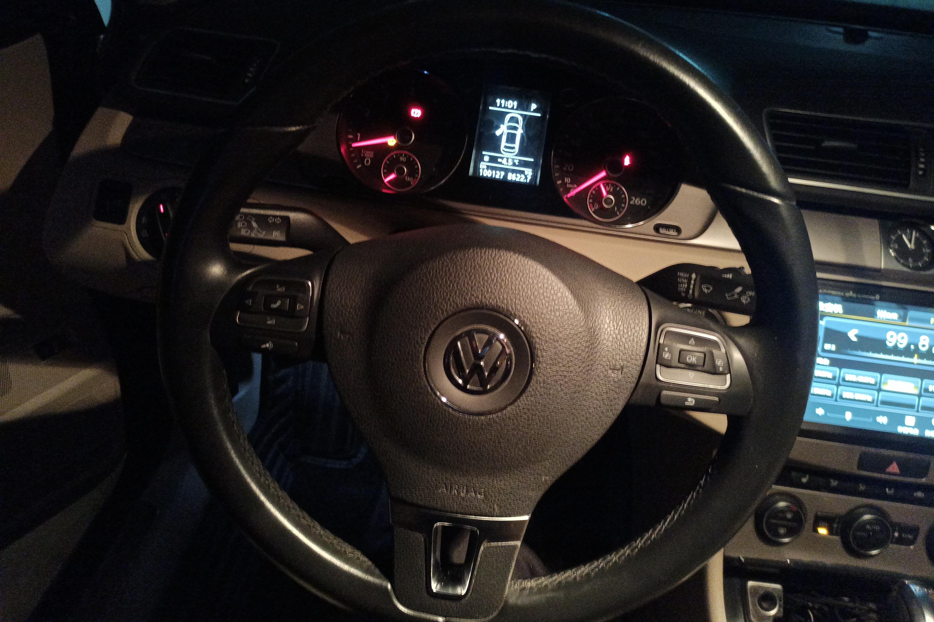 大众迈腾 2013款 1.8T 自动 前驱 豪华型 (国Ⅳ) 