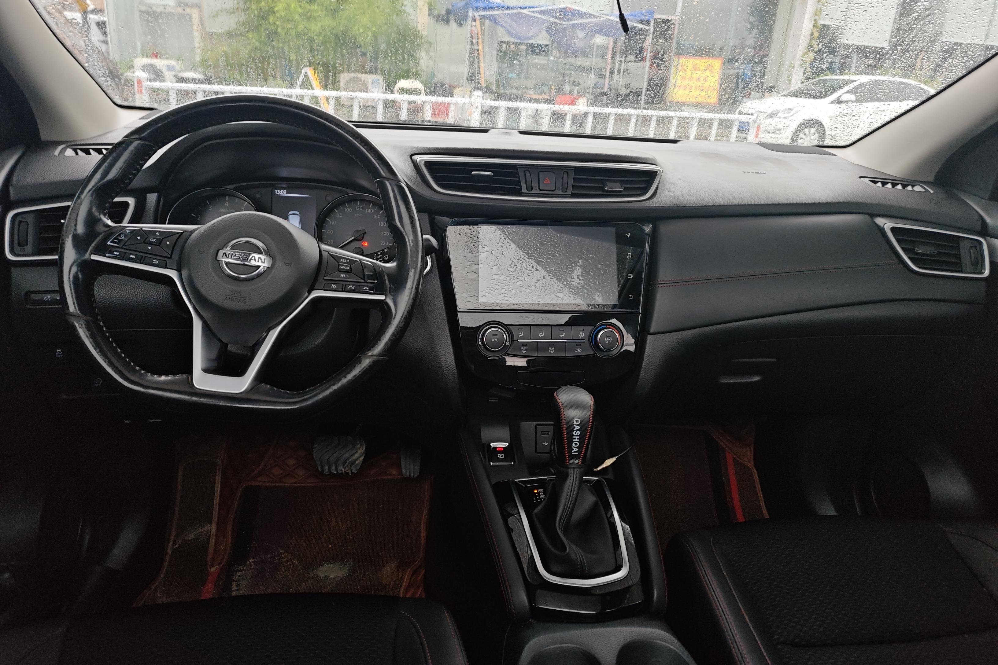 日产逍客 2021款 2.0L 自动 前驱 豪华版 (国Ⅵ) 