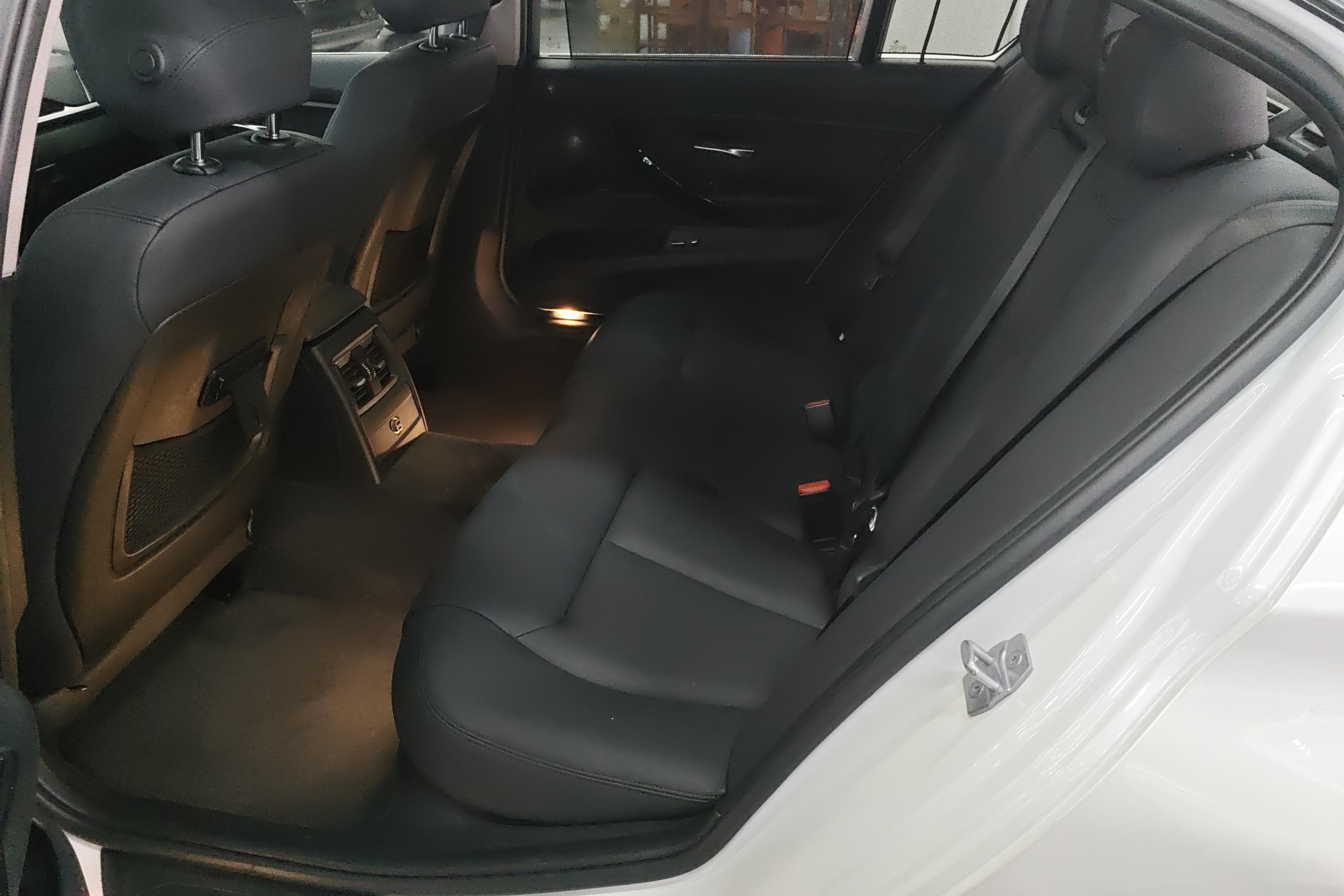 宝马3系 320Li 2017款 2.0T 自动 后驱 时尚型 (国Ⅴ) 