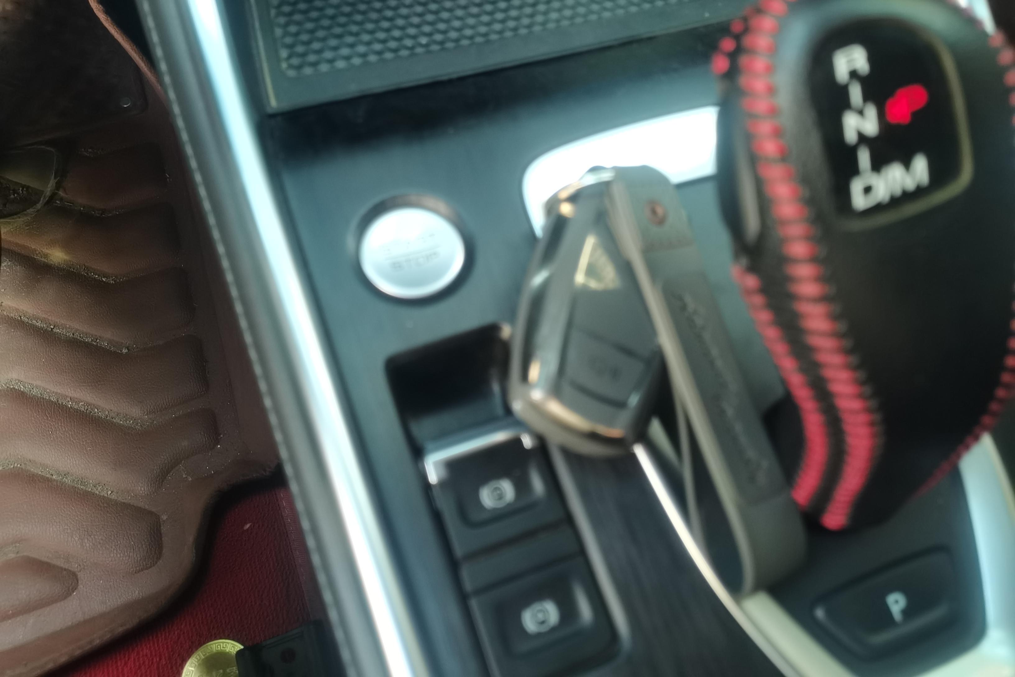 哈弗哈弗H6 国潮版 2021款 1.5T 自动 前驱 都市版 (国Ⅵ) 