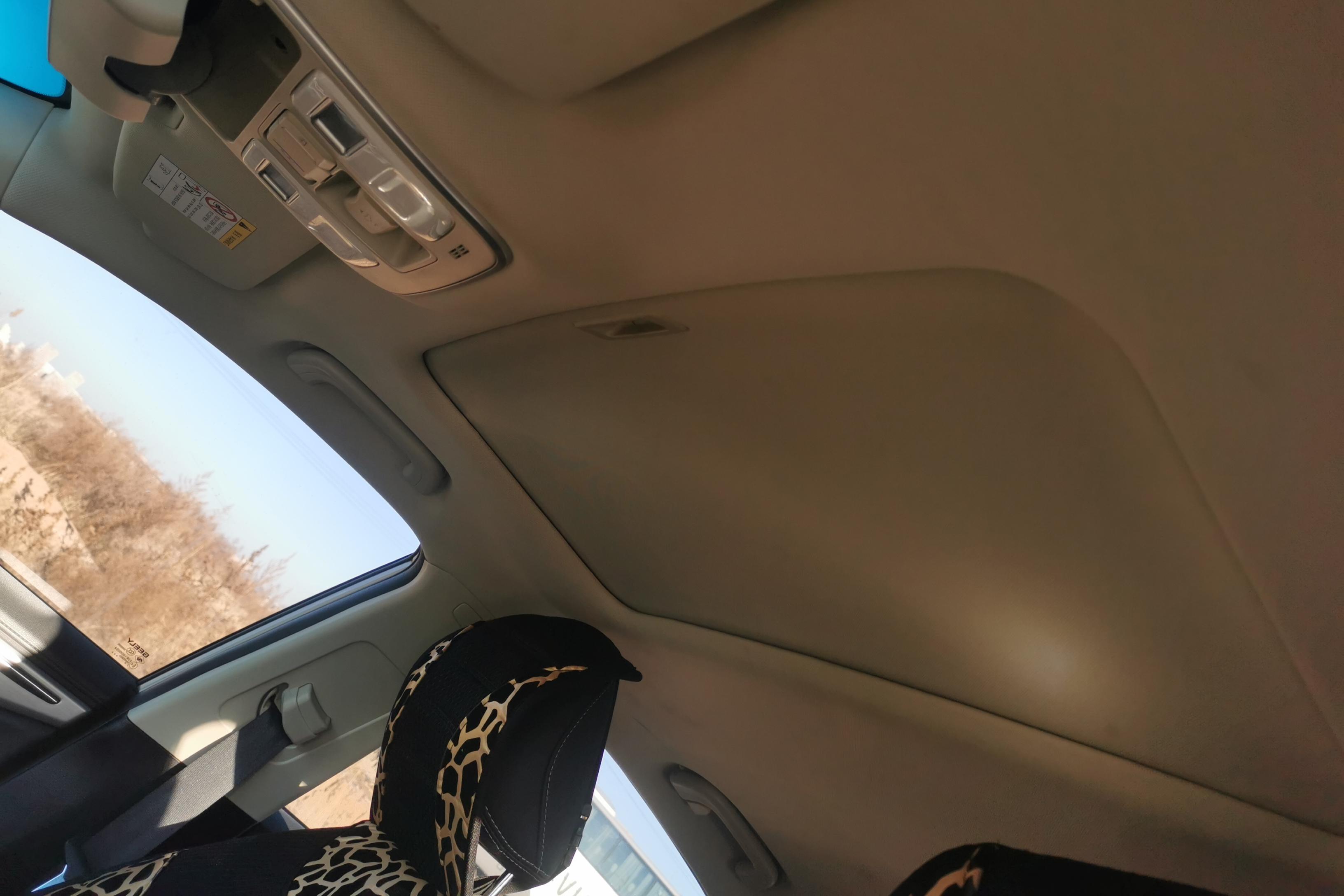 吉利帝豪GL 2017款 1.8L 手动 精英型 (国Ⅴ) 