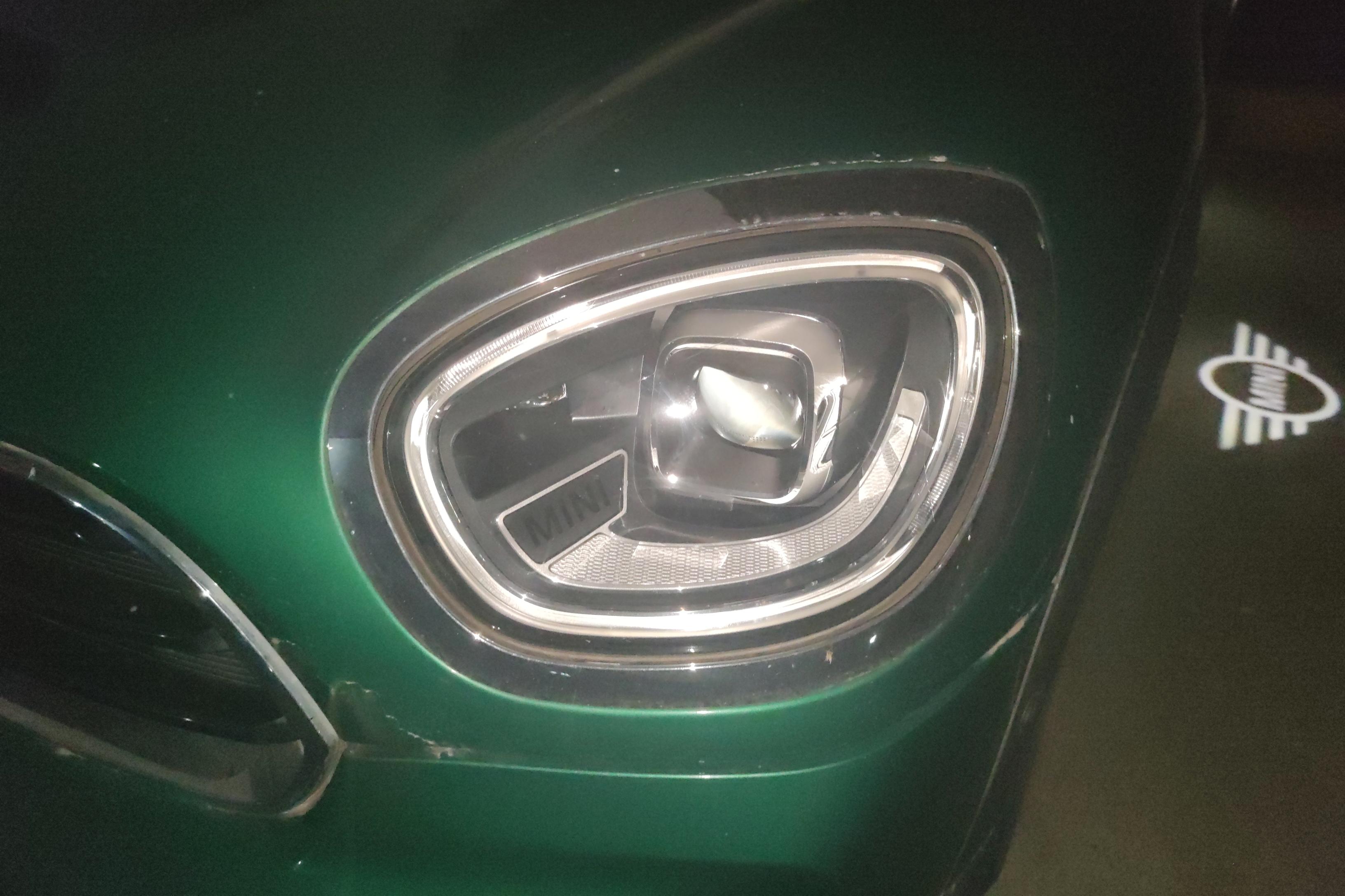 迷你Countryman [进口] 2022款 1.5T 自动 前驱 鉴赏家 