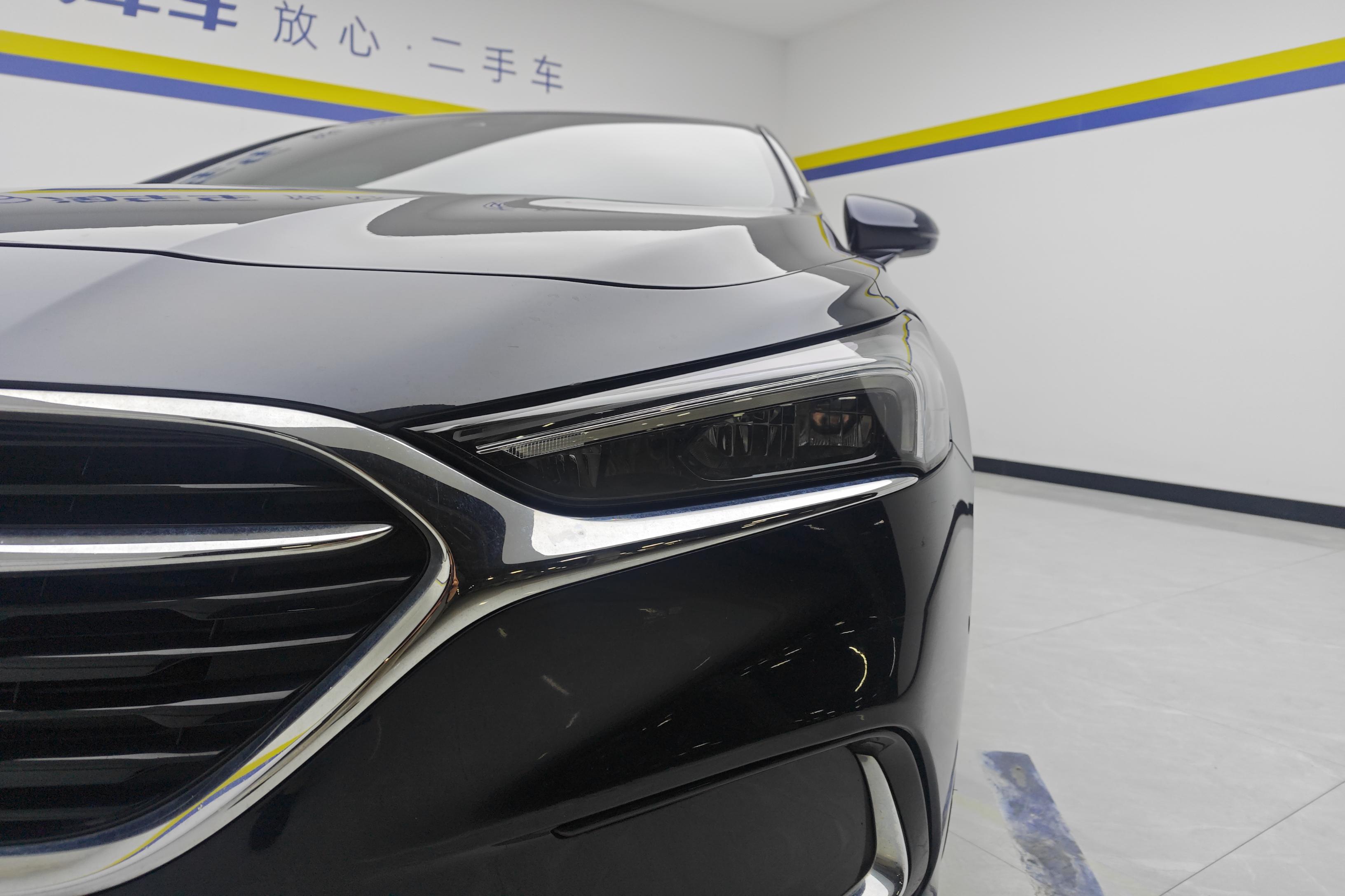 别克君越 2021款 2.0T 自动 前驱 652T尊贵型 (国Ⅵ) 