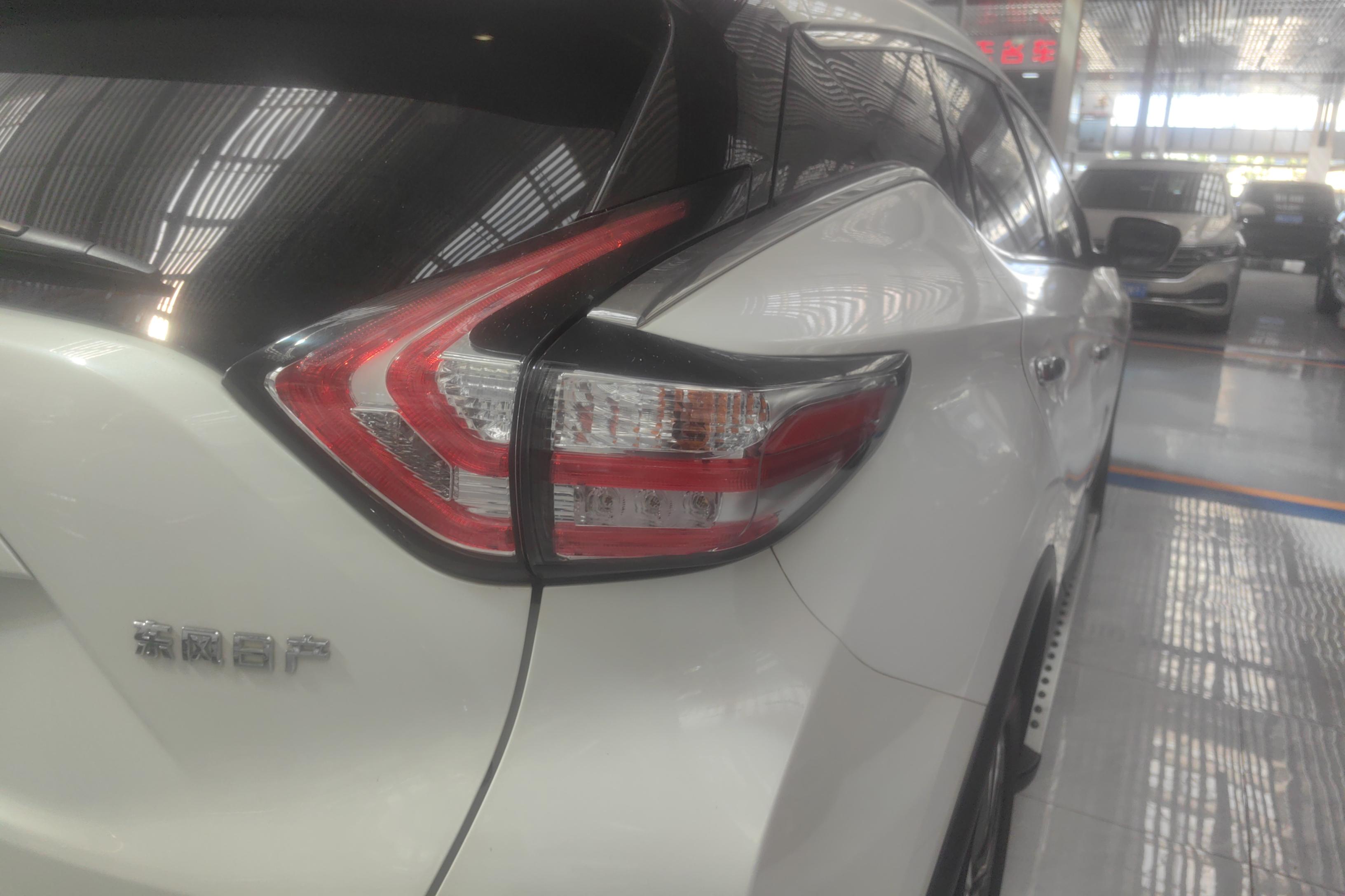 日产楼兰 2019款 2.5L 自动 前驱 XE精英版 (国Ⅴ) 