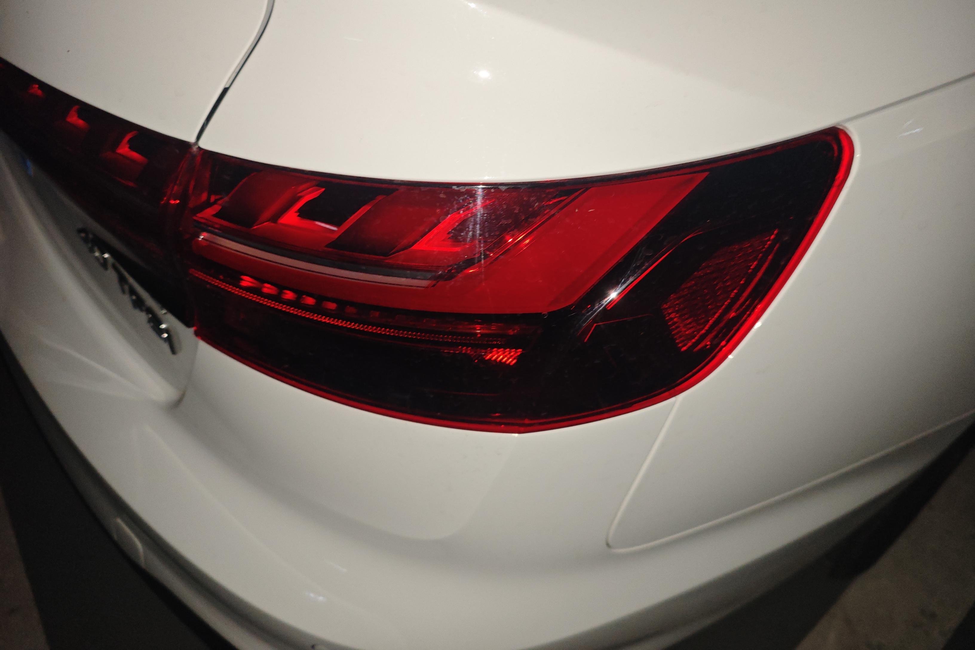 奥迪A4L 40TFSI 2024款 2.0T 自动 前驱 豪华动感型 (国Ⅵ) 