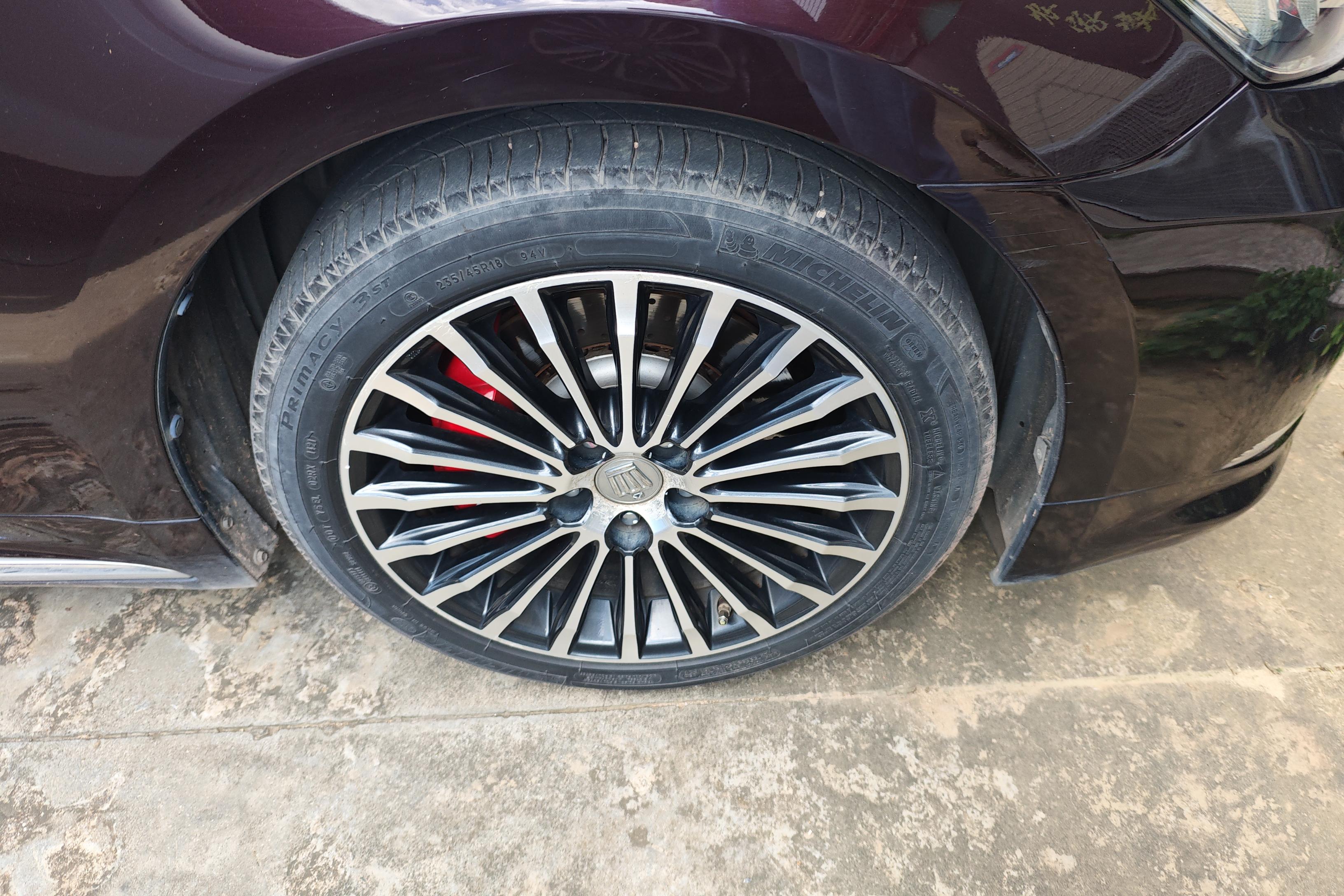 丰田皇冠 2018款 2.0T 自动 后驱 运动版 (国Ⅴ) 