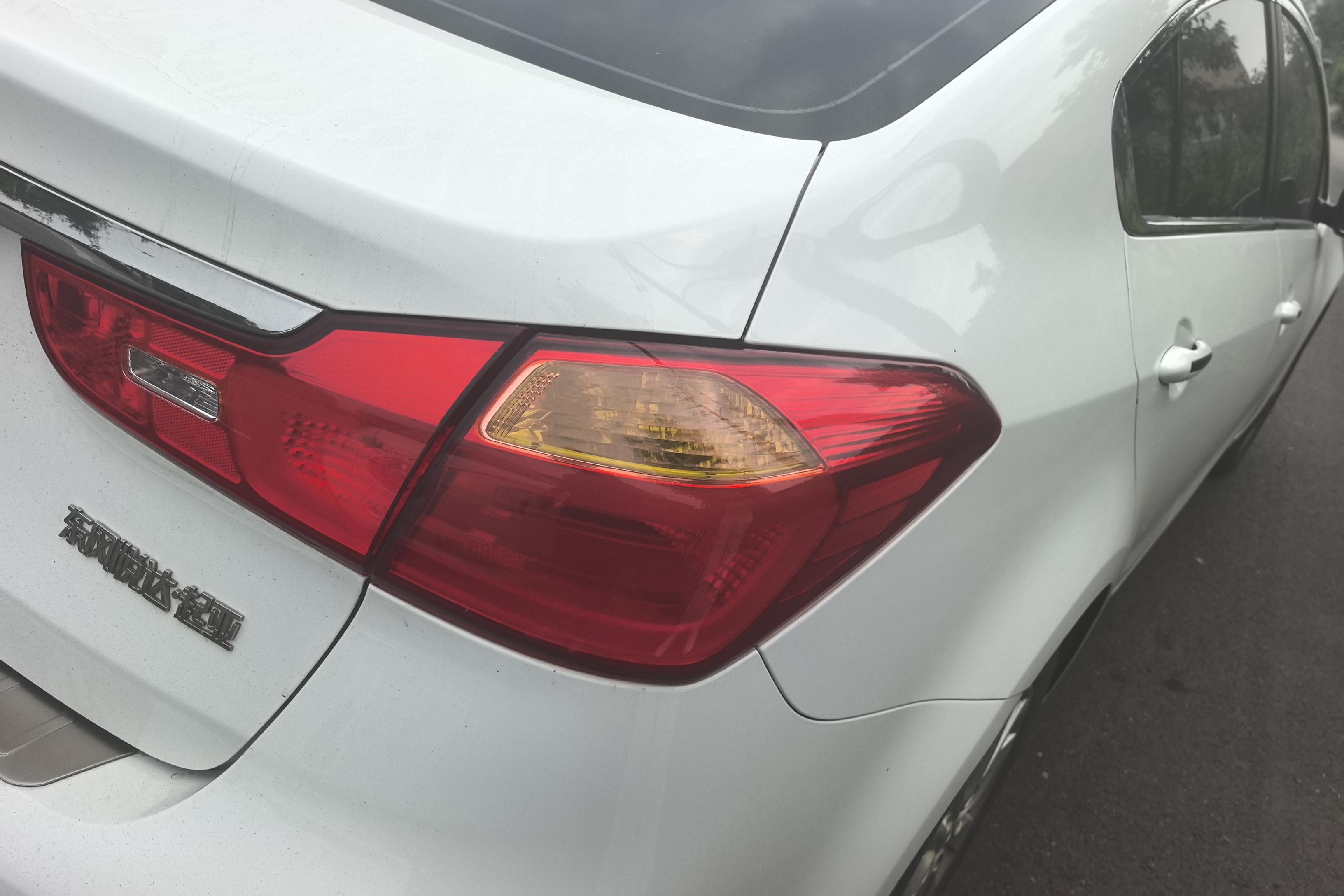 起亚K3 2015款 1.6L 自动 GLS (国Ⅳ) 