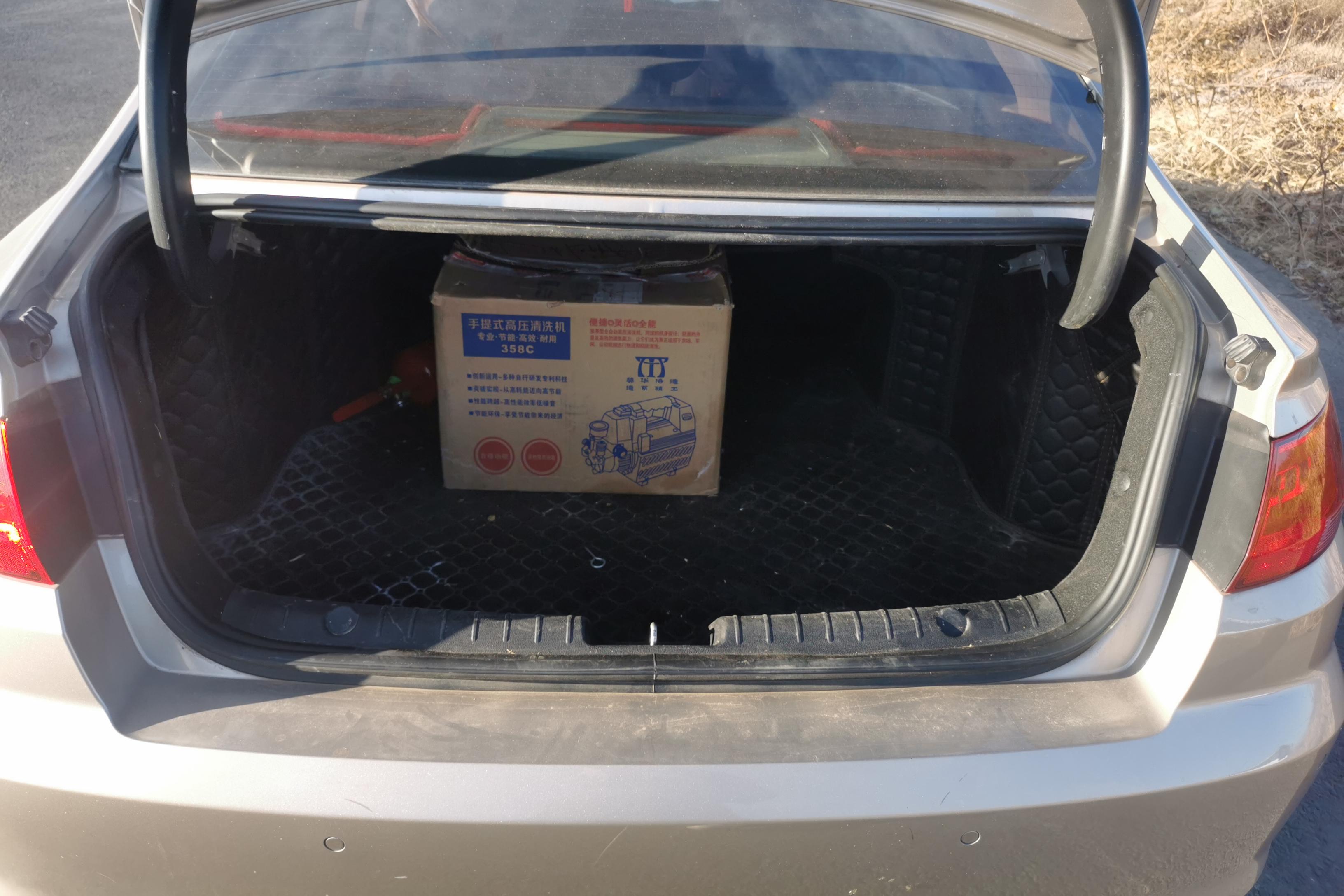 吉利帝豪GL 2017款 1.8L 手动 精英型 (国Ⅴ) 