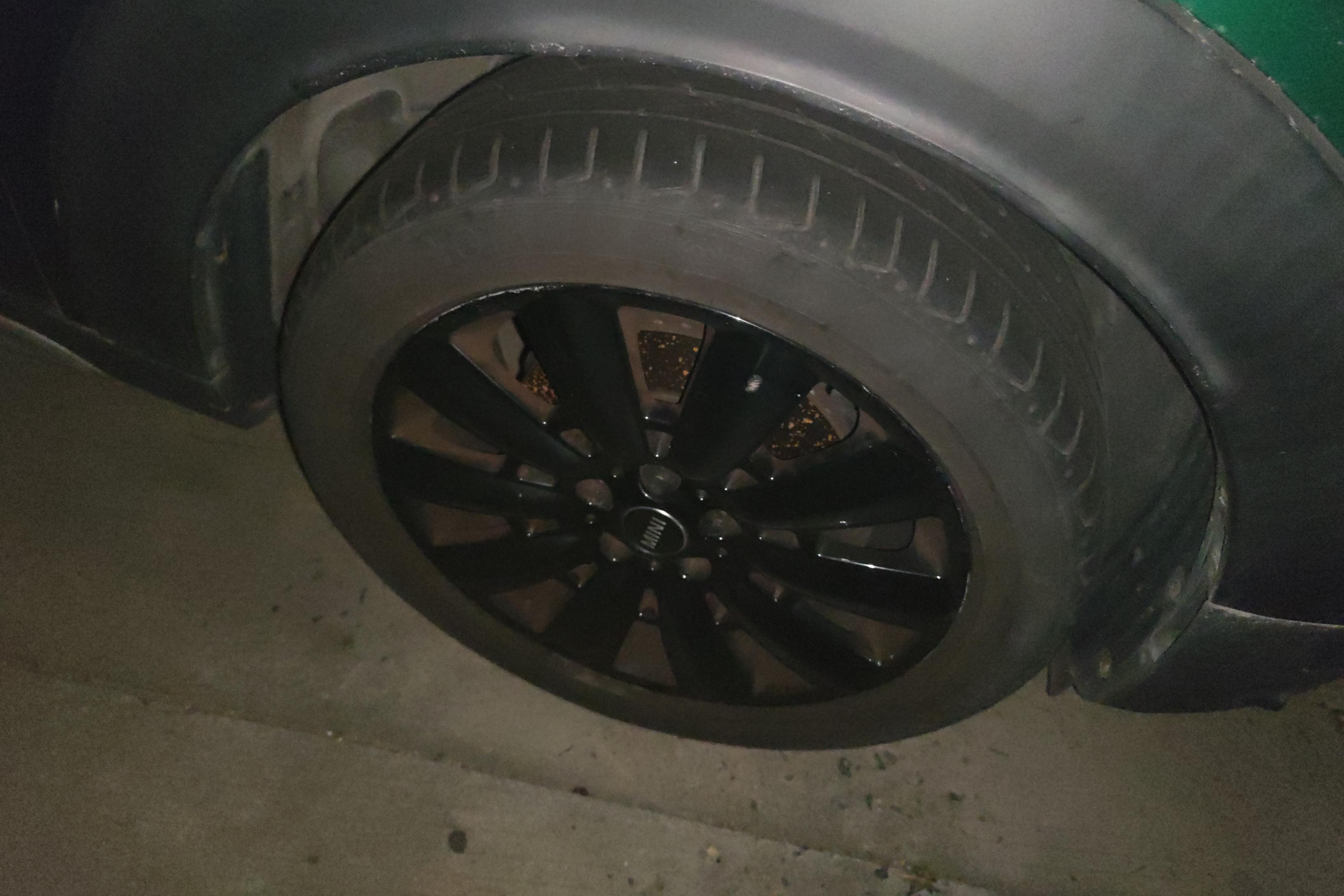 迷你Countryman [进口] 2022款 1.5T 自动 前驱 鉴赏家 